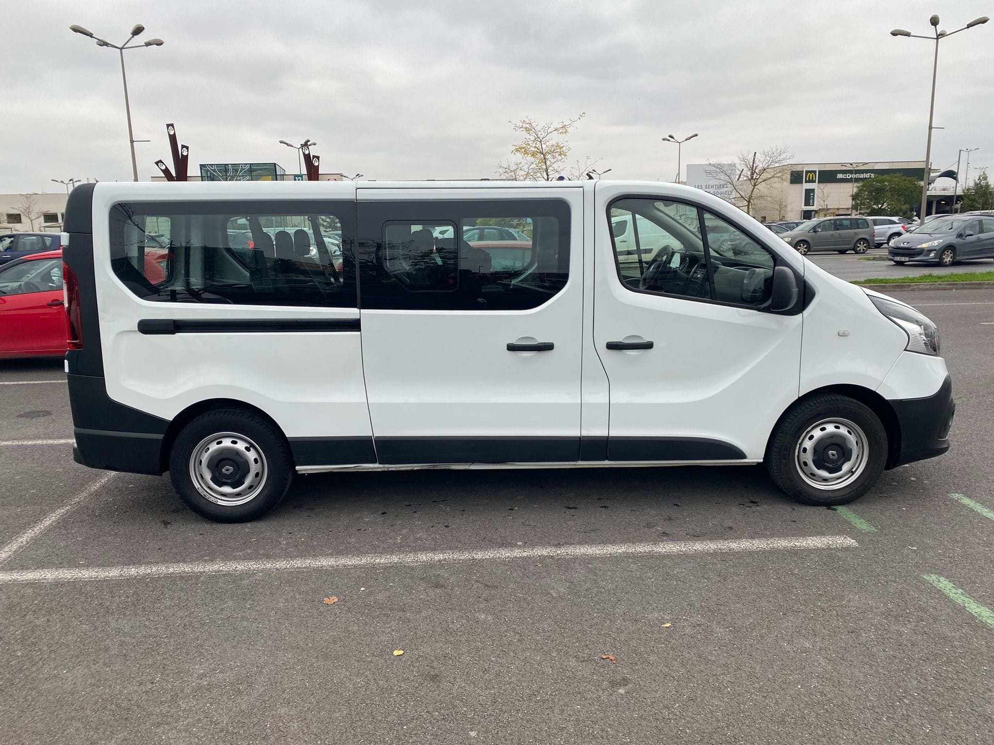 Renault Trafic Passenger
