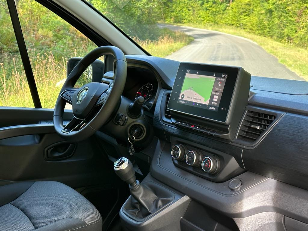 Renault Trafic 1.9 l hdi avec Chaines