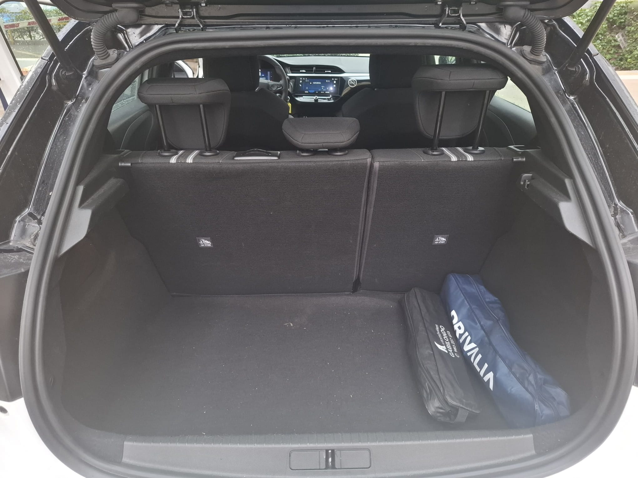 Opel Corsa con Audio Bluetooth