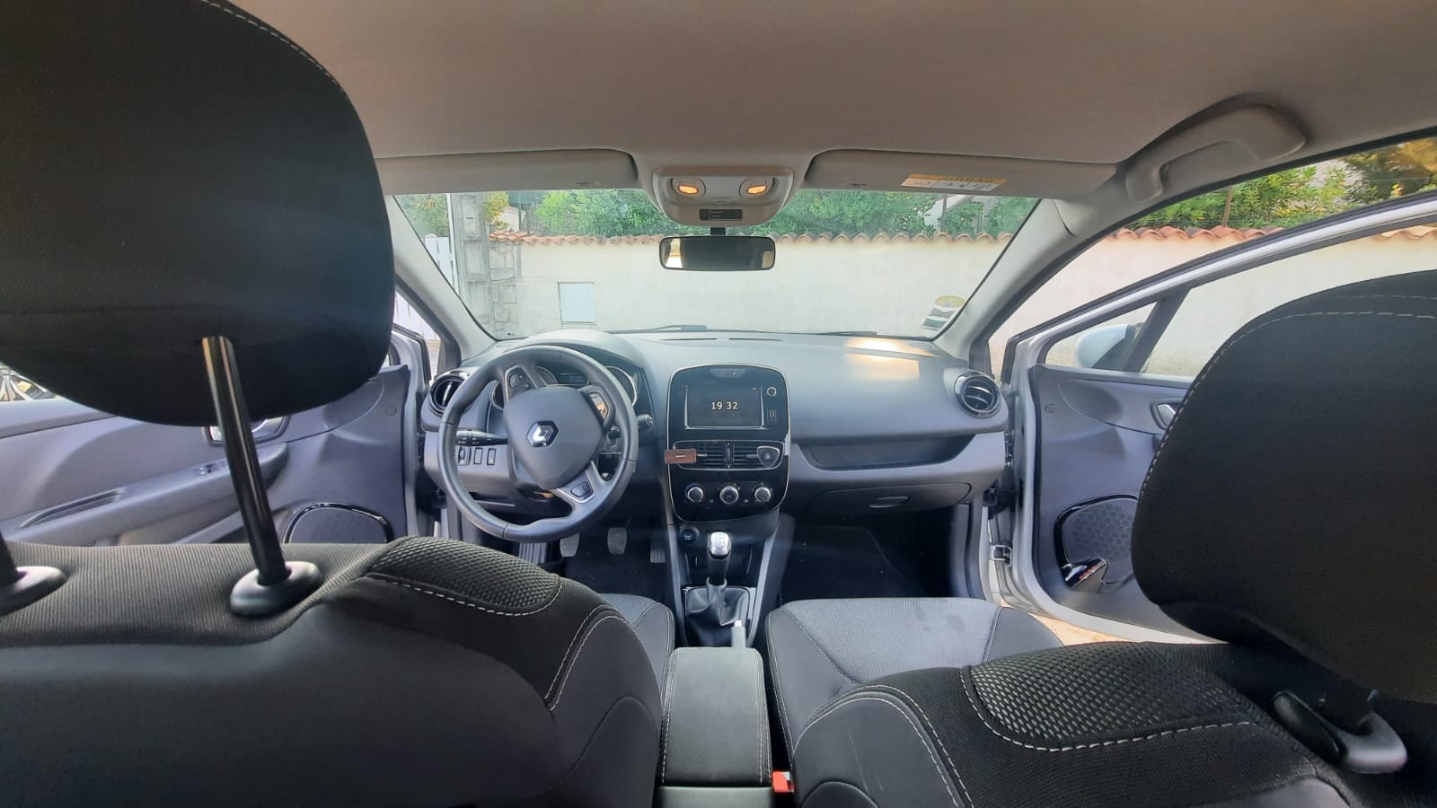 Renault Clio avec Régulateur de vitesse