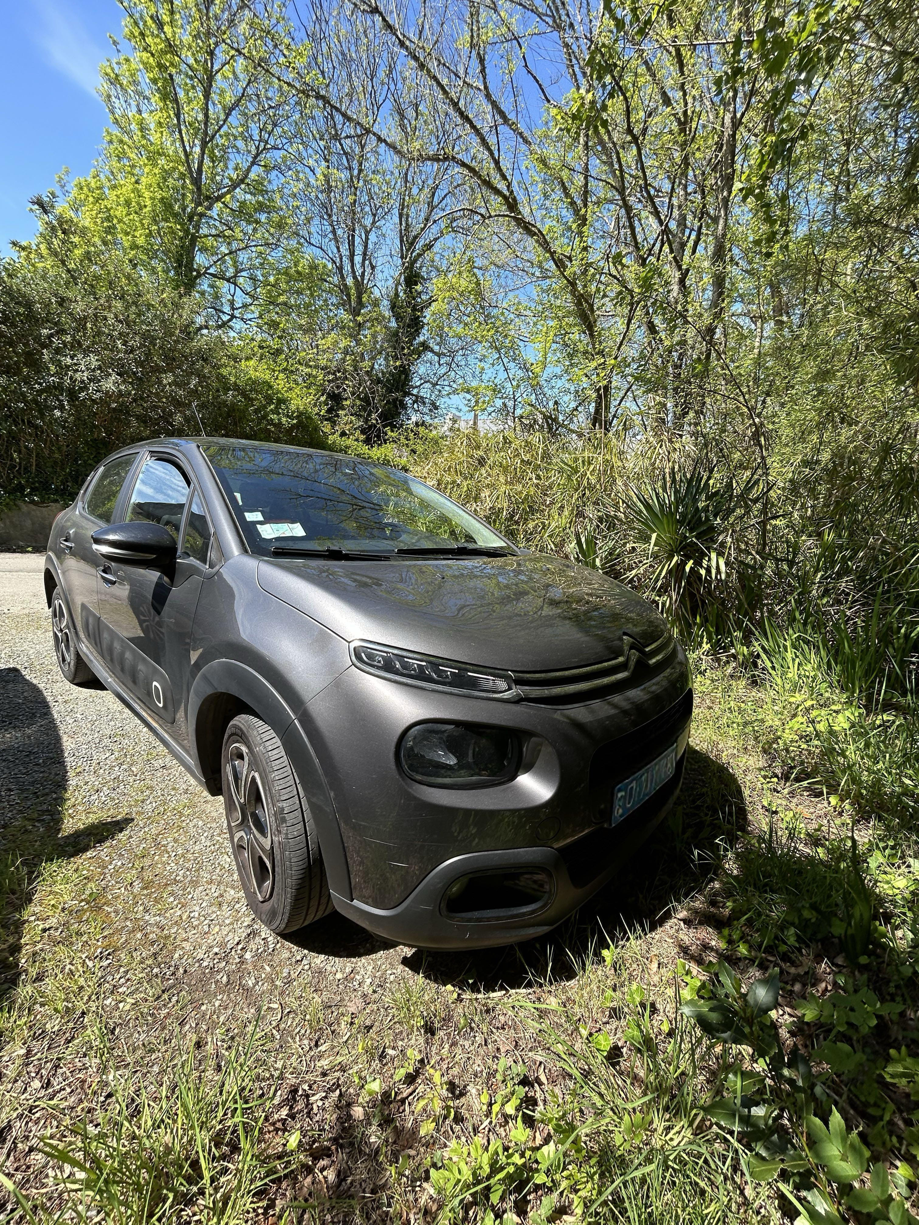 Citroen C3, 2019, Essence 95