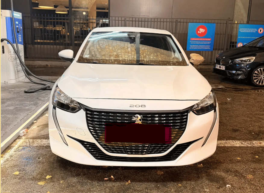 Peugeot 208 GTI avec Audio Bluetooth