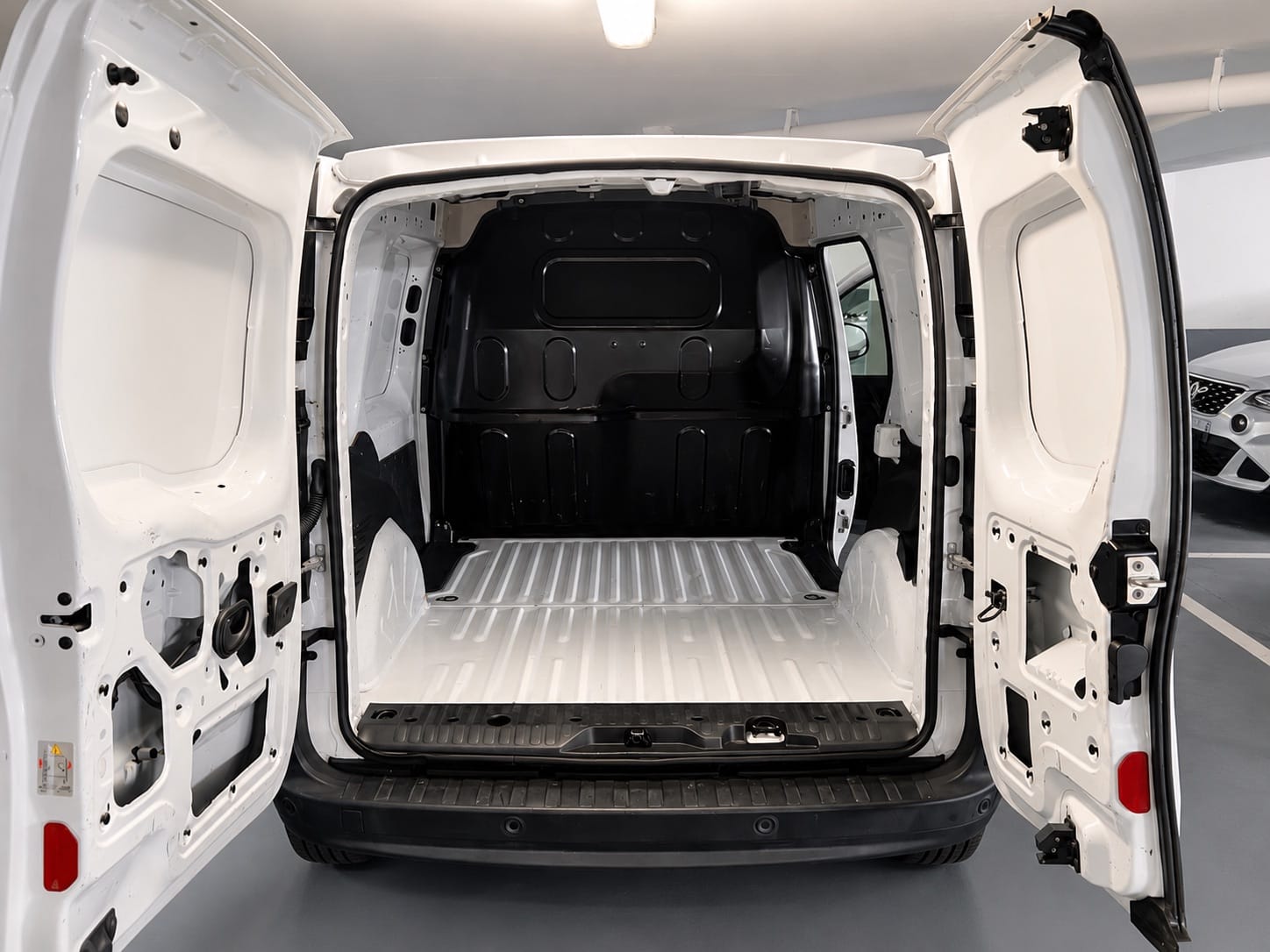 Renault Kangoo avec Audio Bluetooth