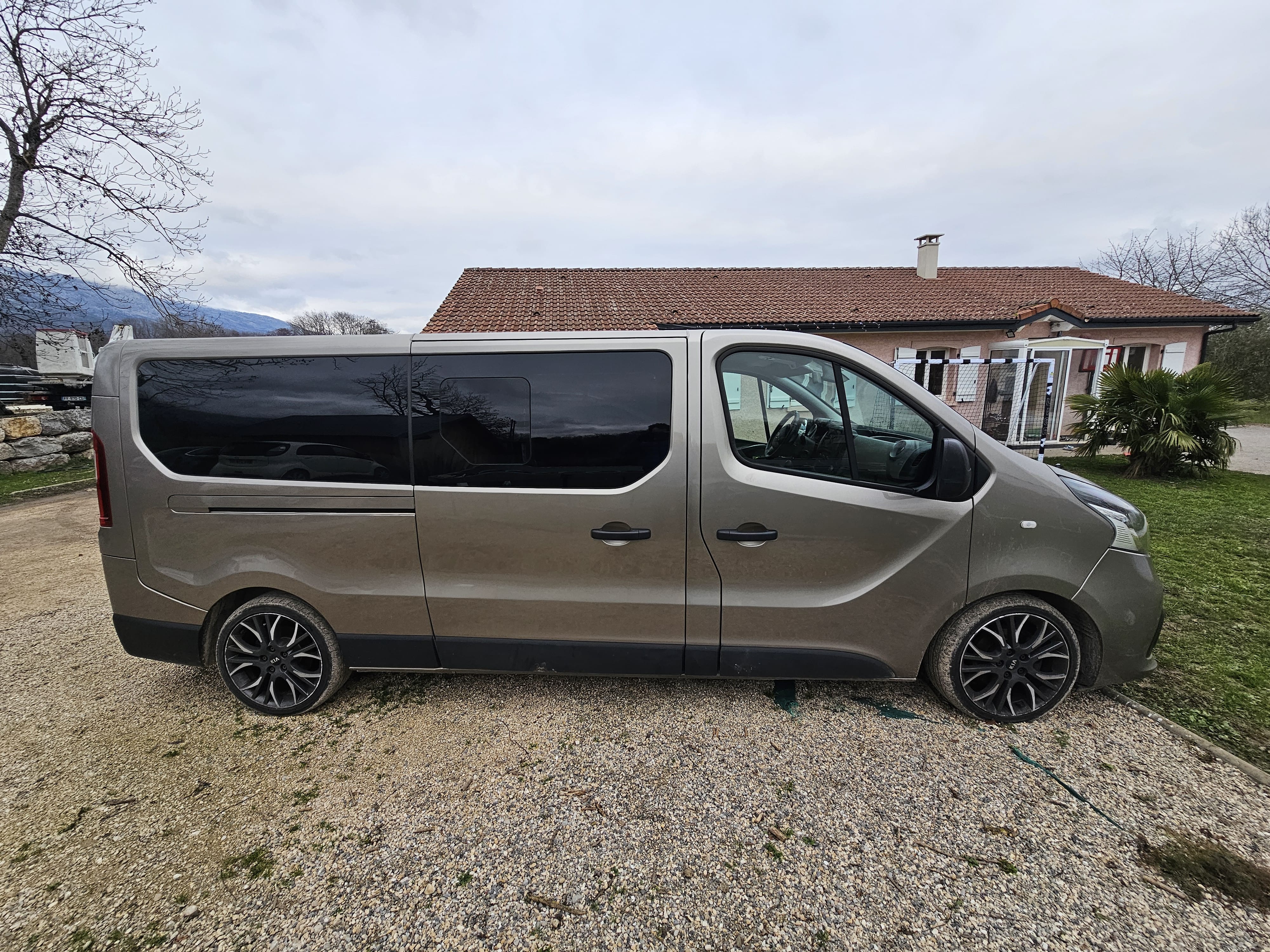 Renault Trafic Passenger avec Climatisation