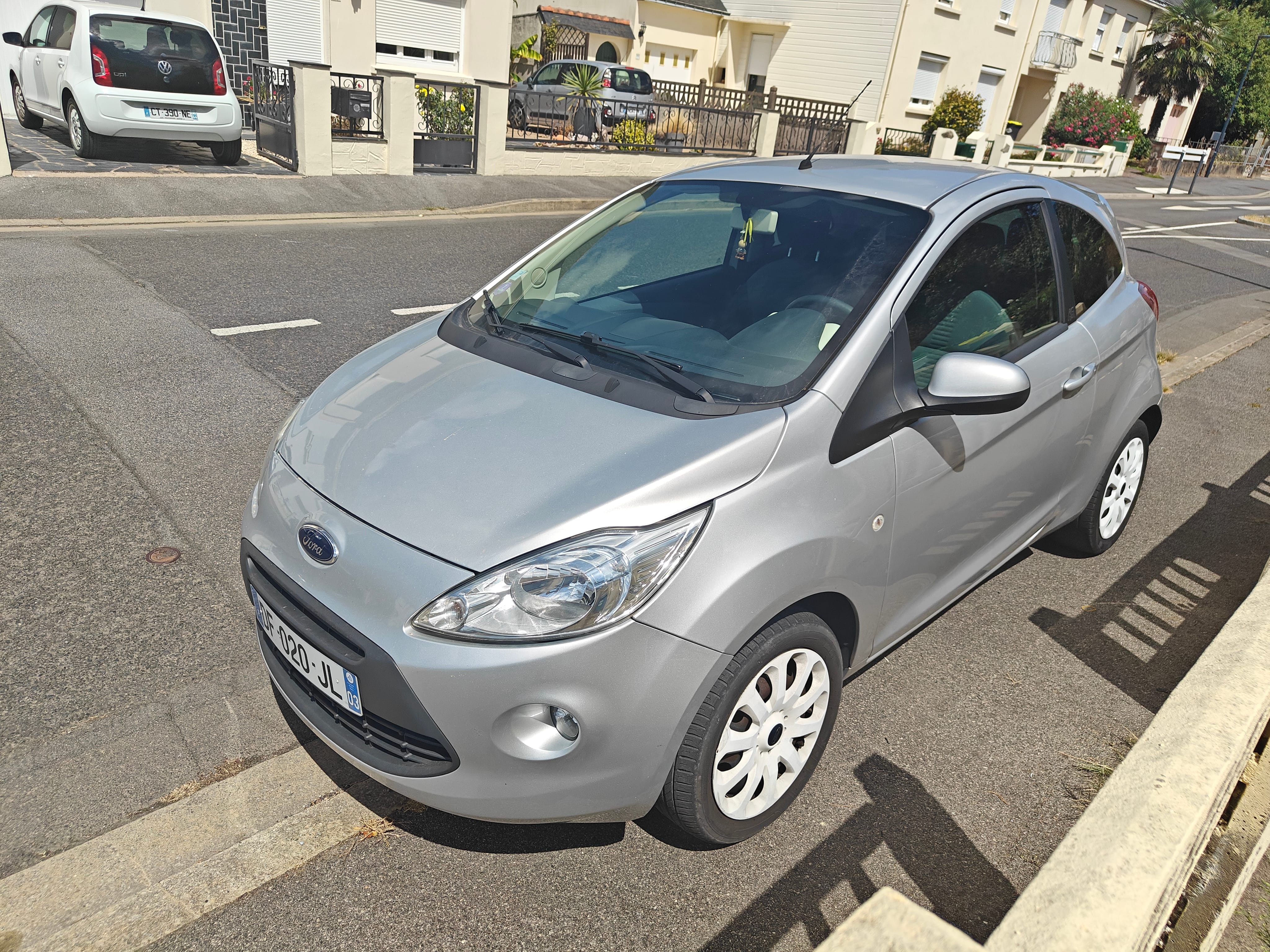 Ford Ka 2 avec Climatisation