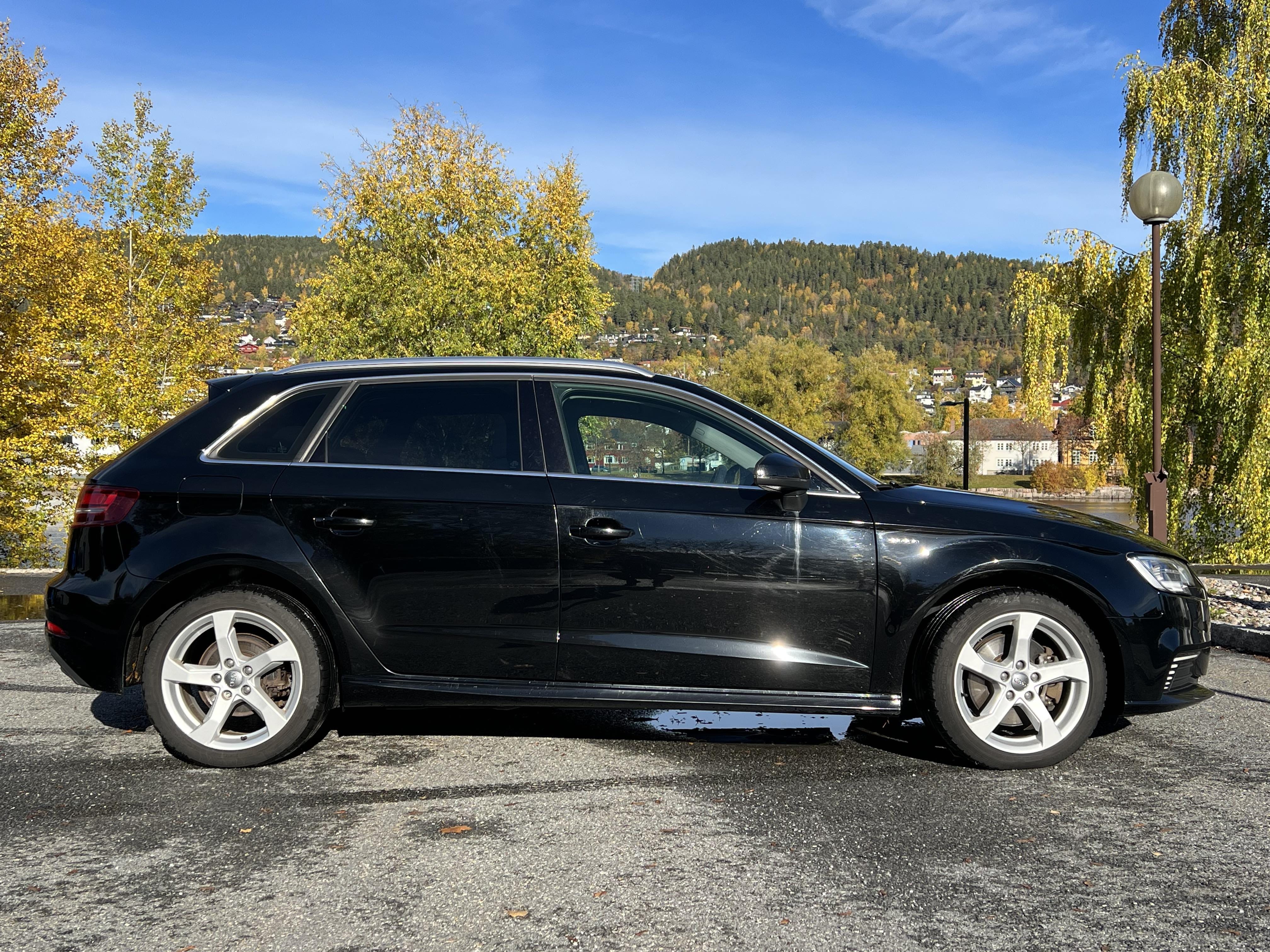 Audi A3 Sportback e-tron