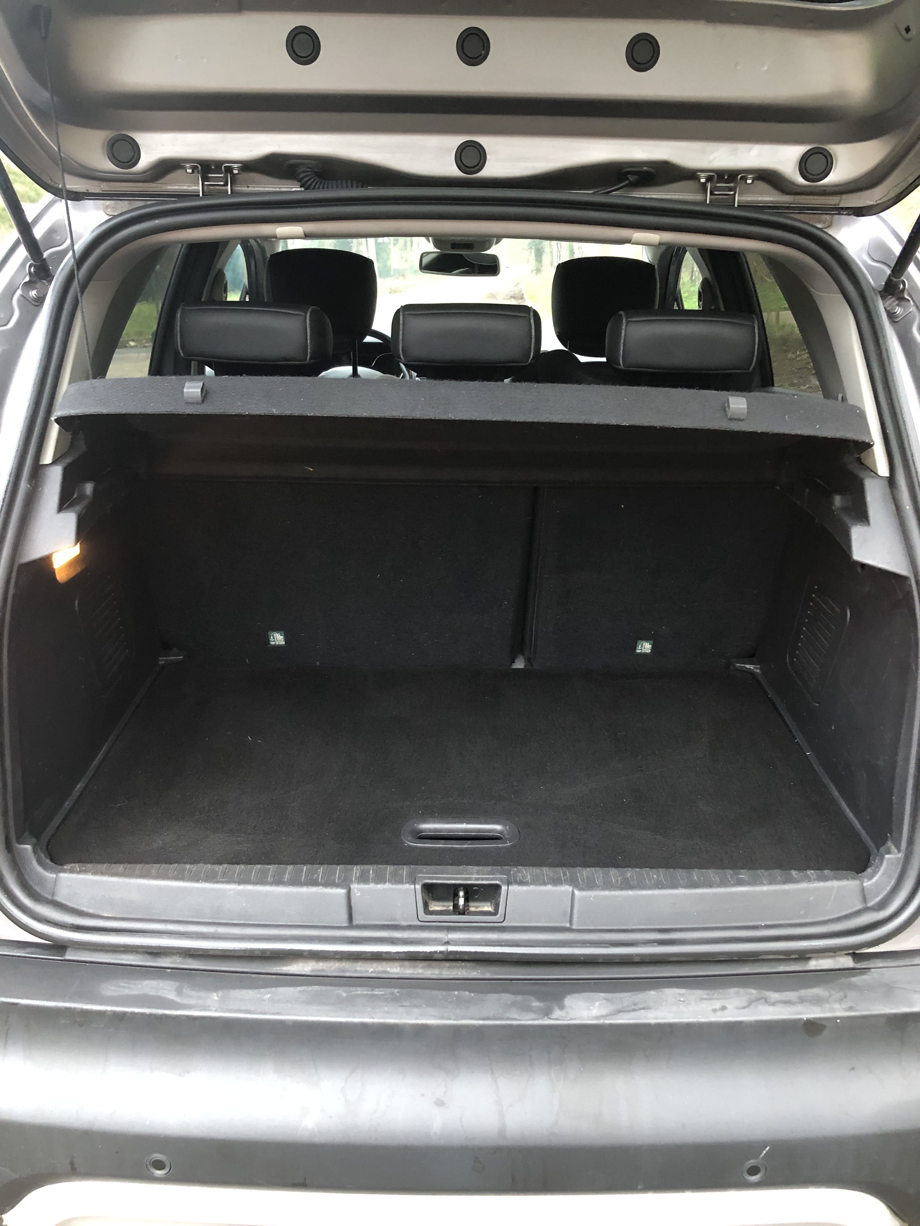 Renault Captur avec Audio Bluetooth