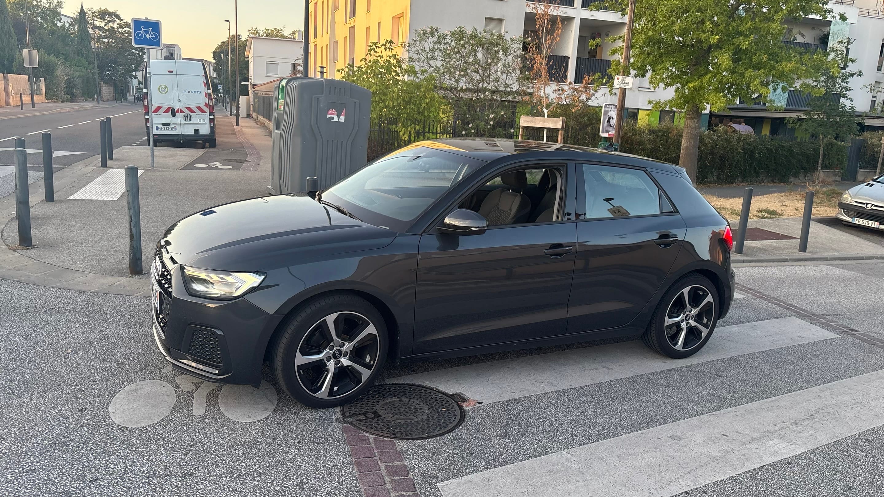 Audi A1 Sportback TFSI 150 S Tronic, 2021, Essence 95, Automatik