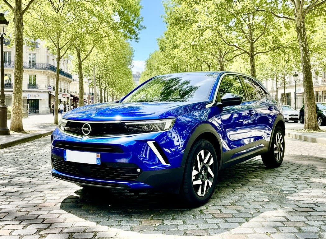 Opel Mokka, 2023, Essence 95, automatique