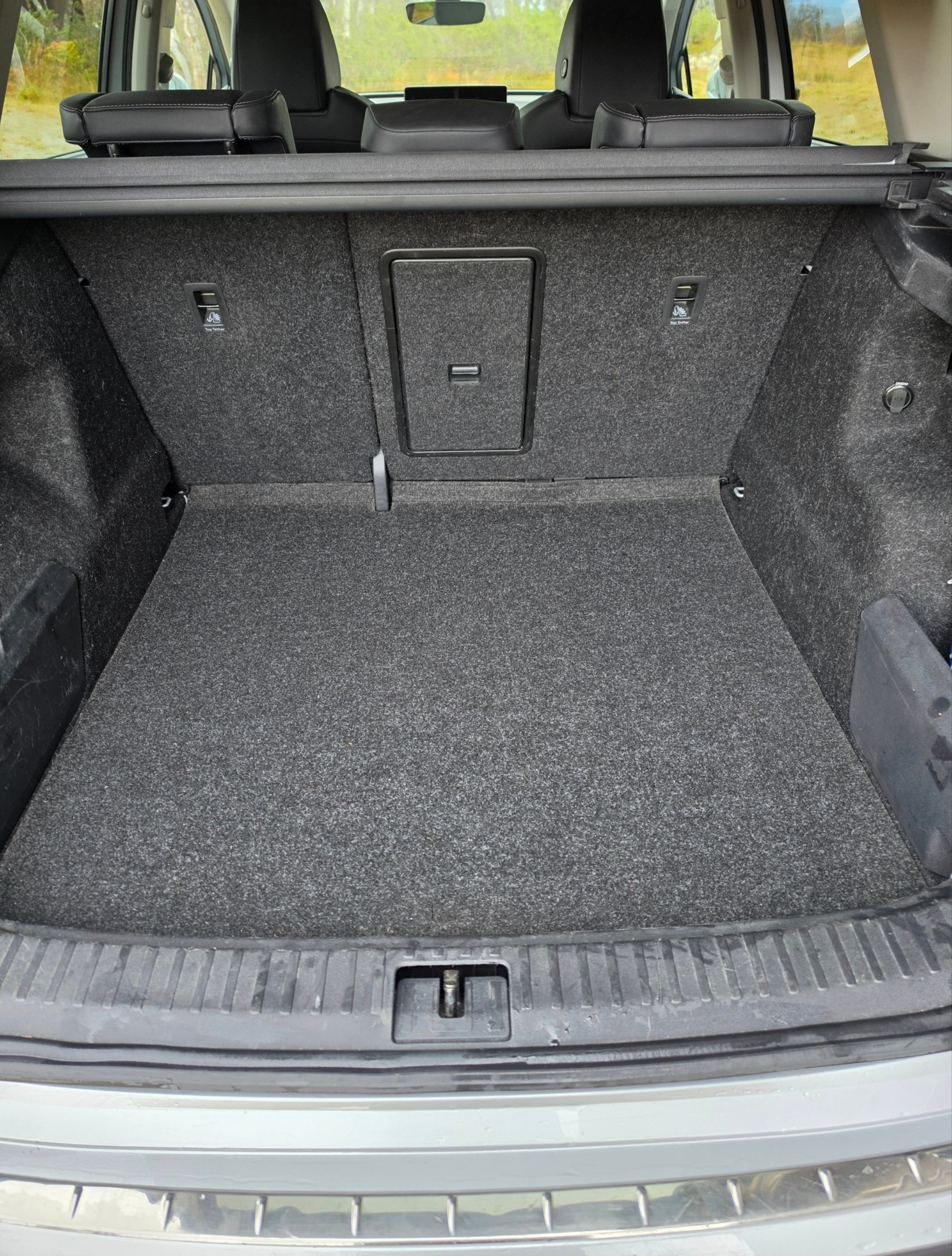 Skoda Enyaq 80 med Cruisekontroll