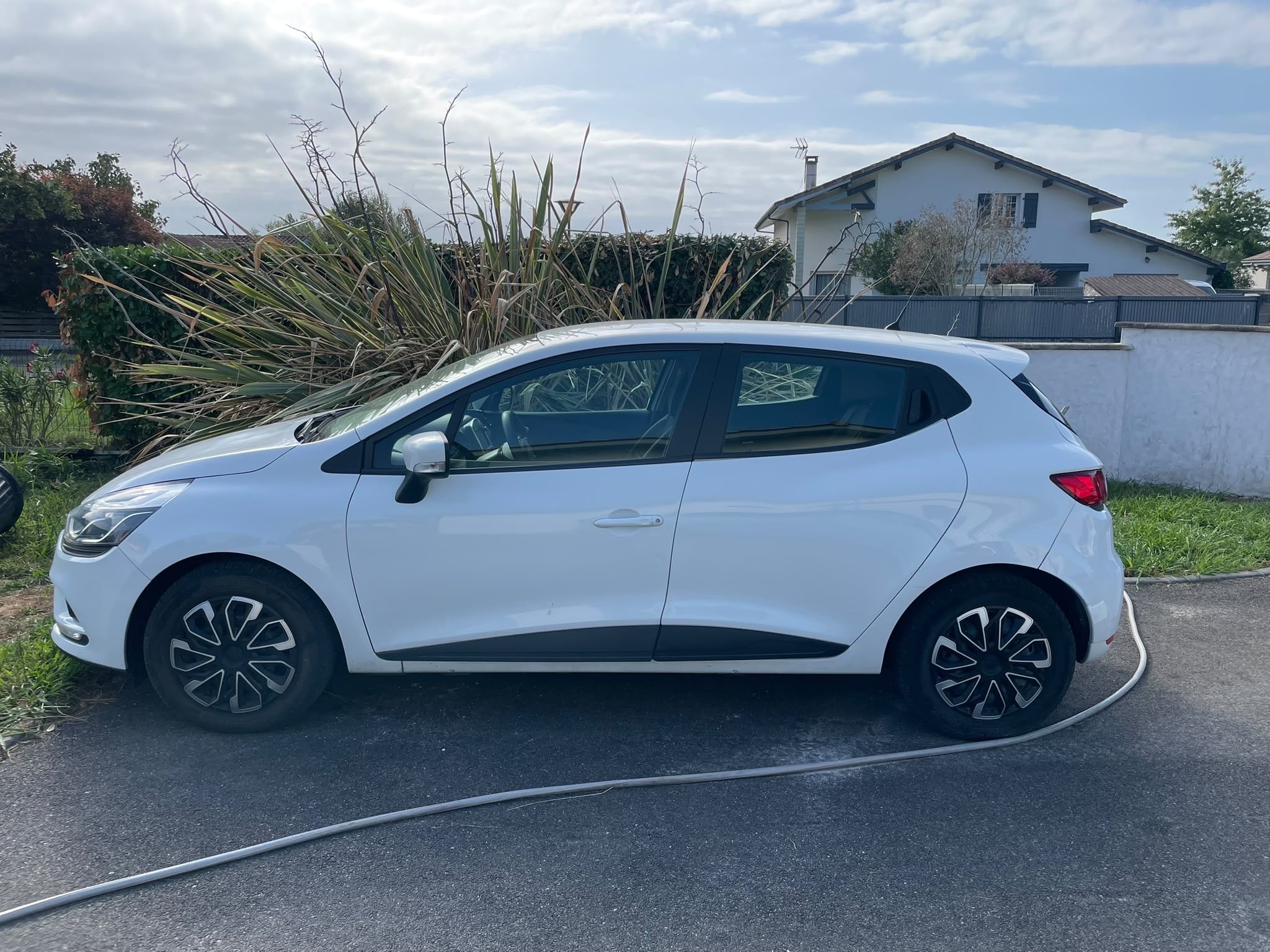 Renault Clio avec Climatisation