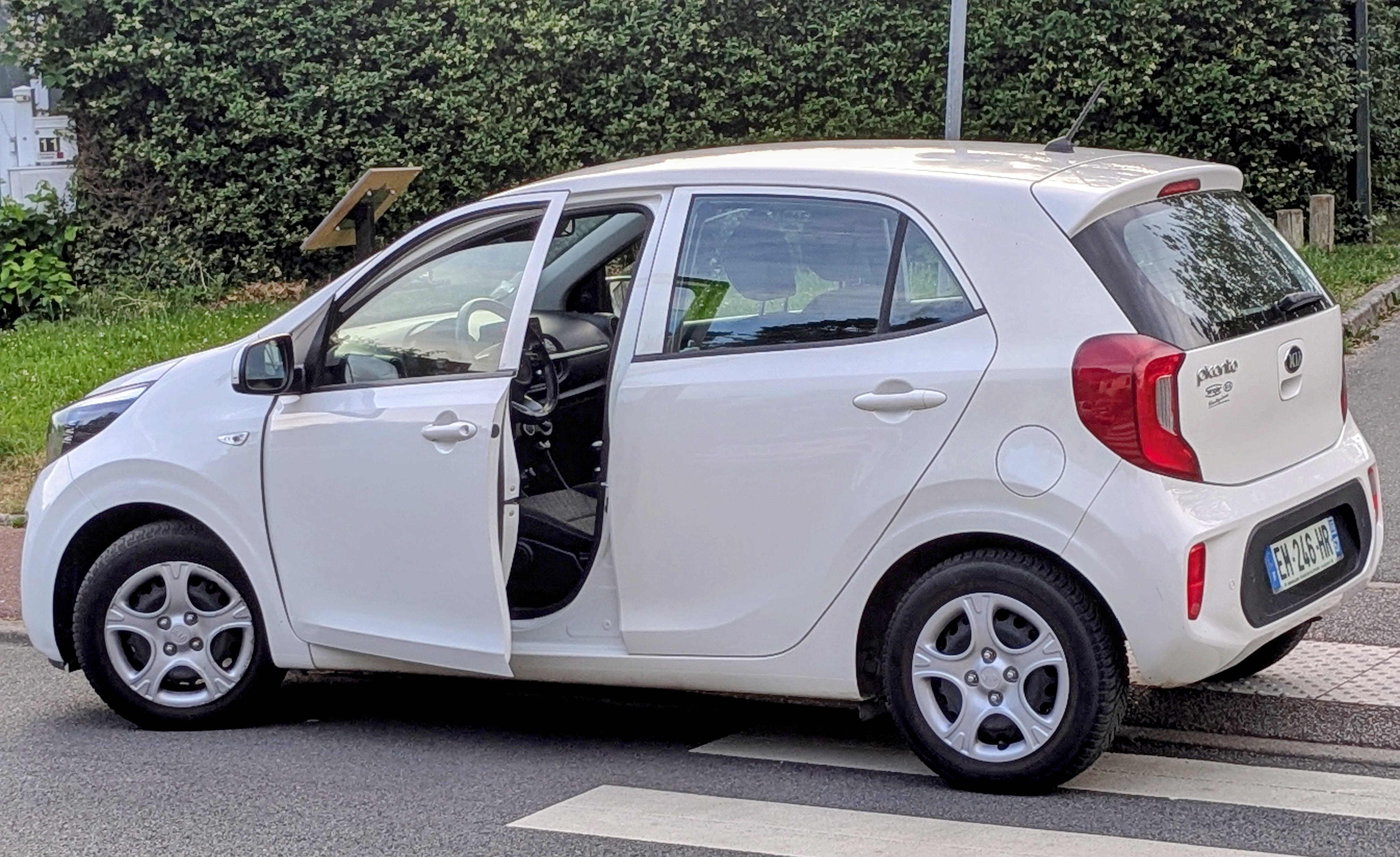 Kia Picanto avec Climatisation