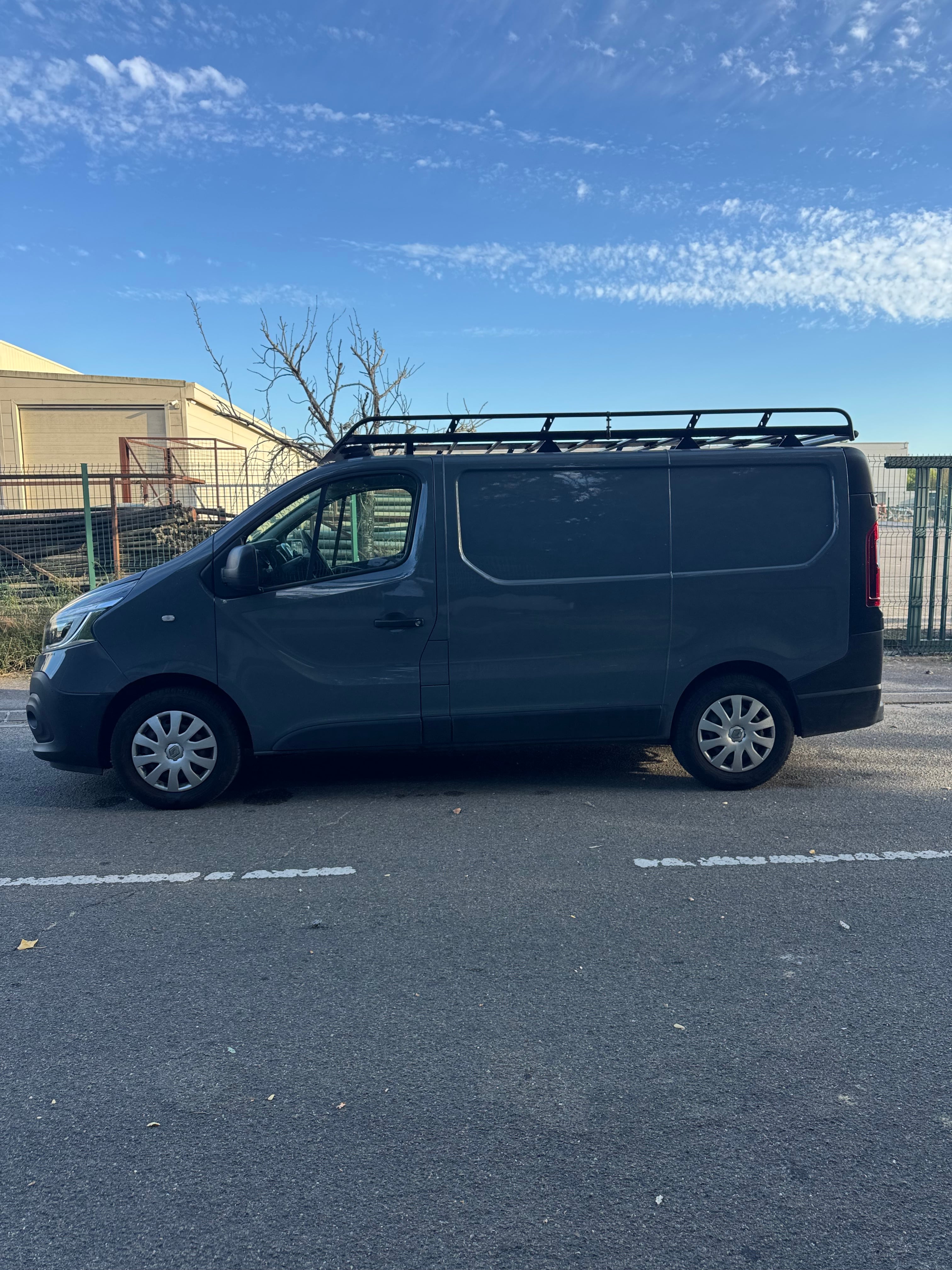 Renault Trafic Passenger, 2019, Diesel, automatique