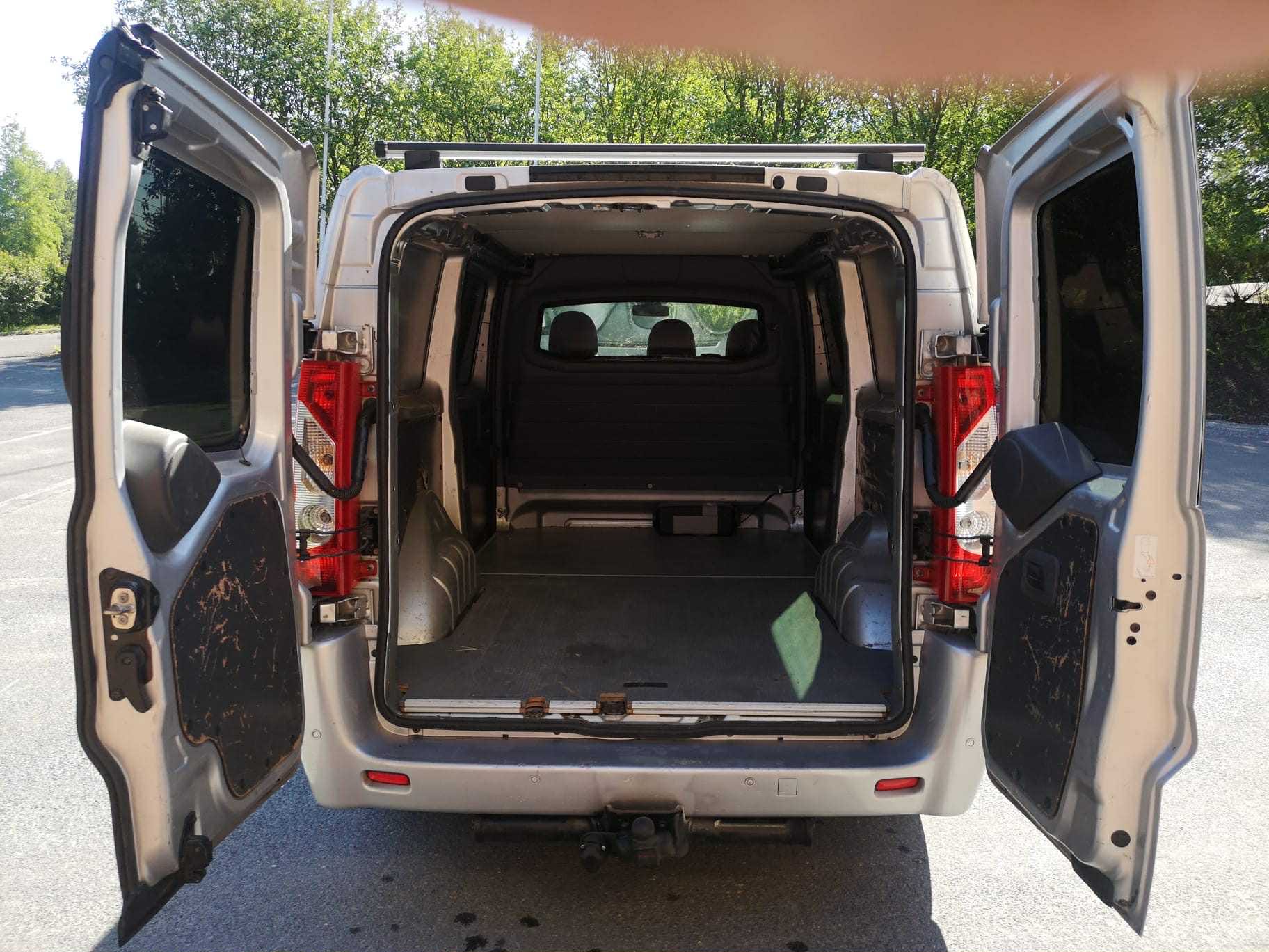 Toyota Proace Varebil met Dissel