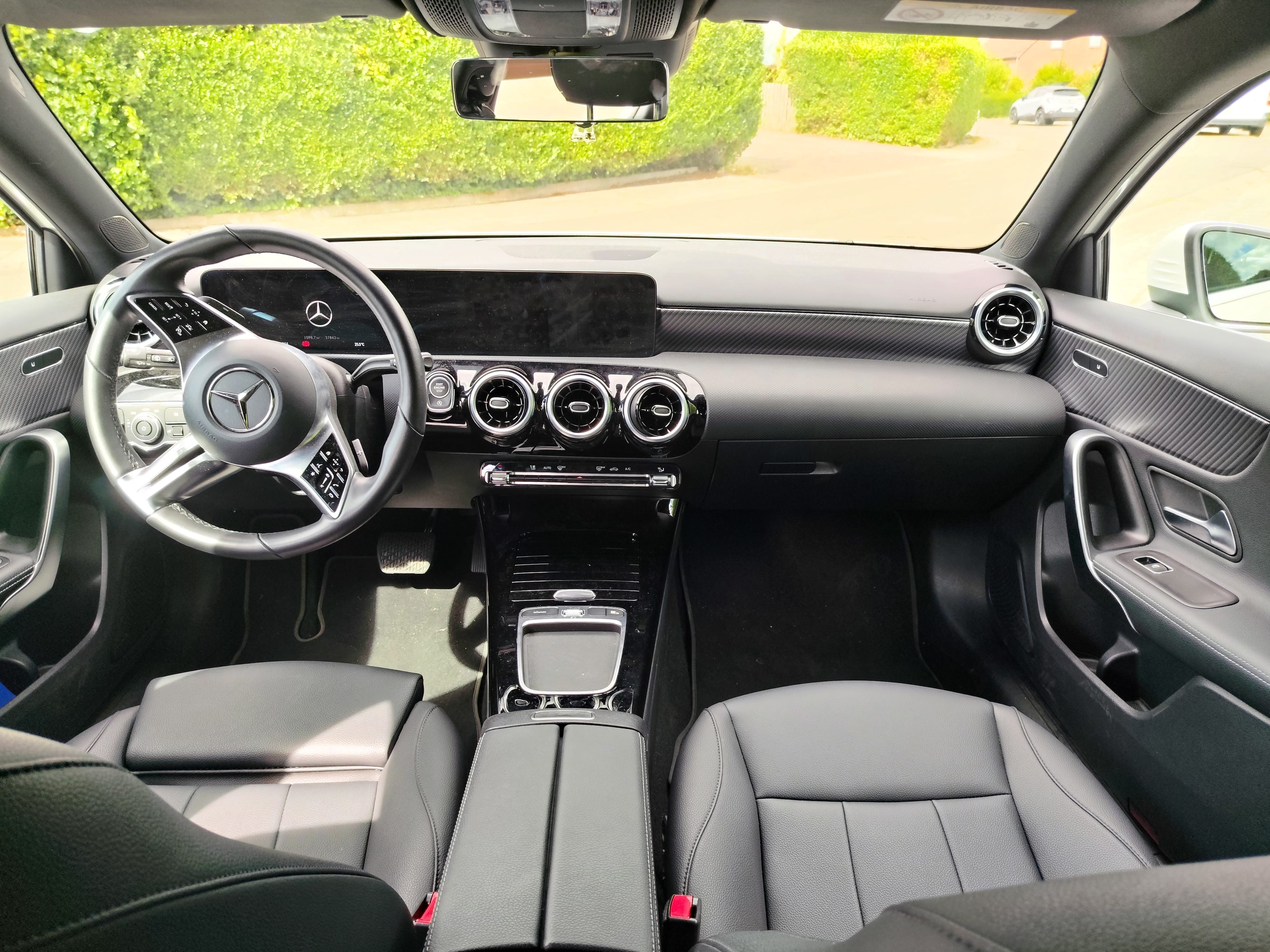 Mercedes-Benz Classe A 180 met Achteruitrijcamera