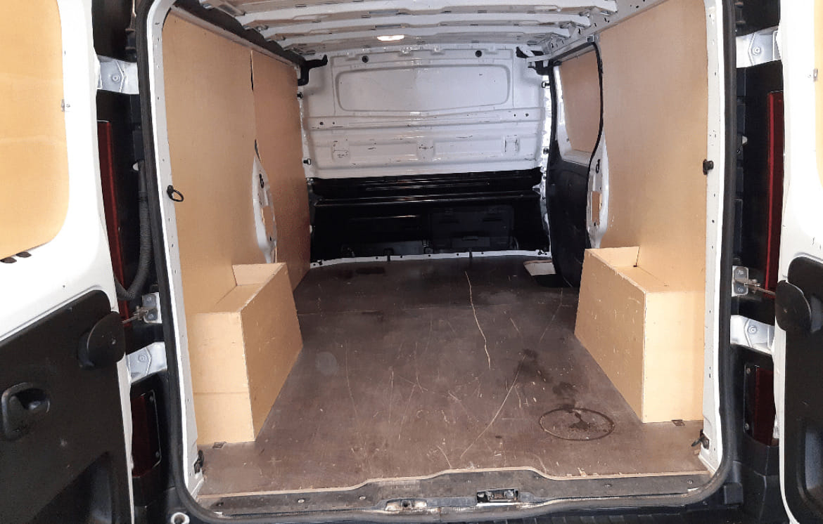 Renault Trafic 3 Dci avec Régulateur de vitesse