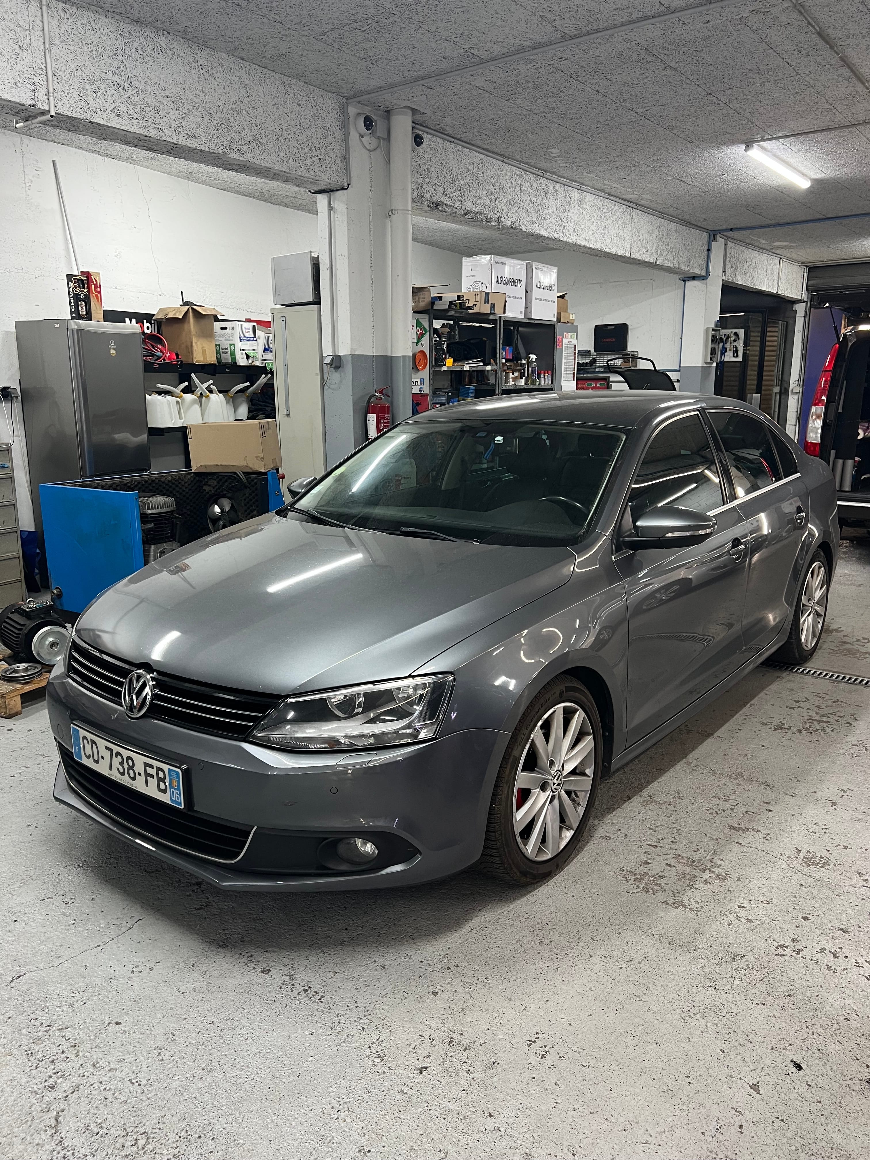 Volkswagen Jetta TDI, 2012, Diesel