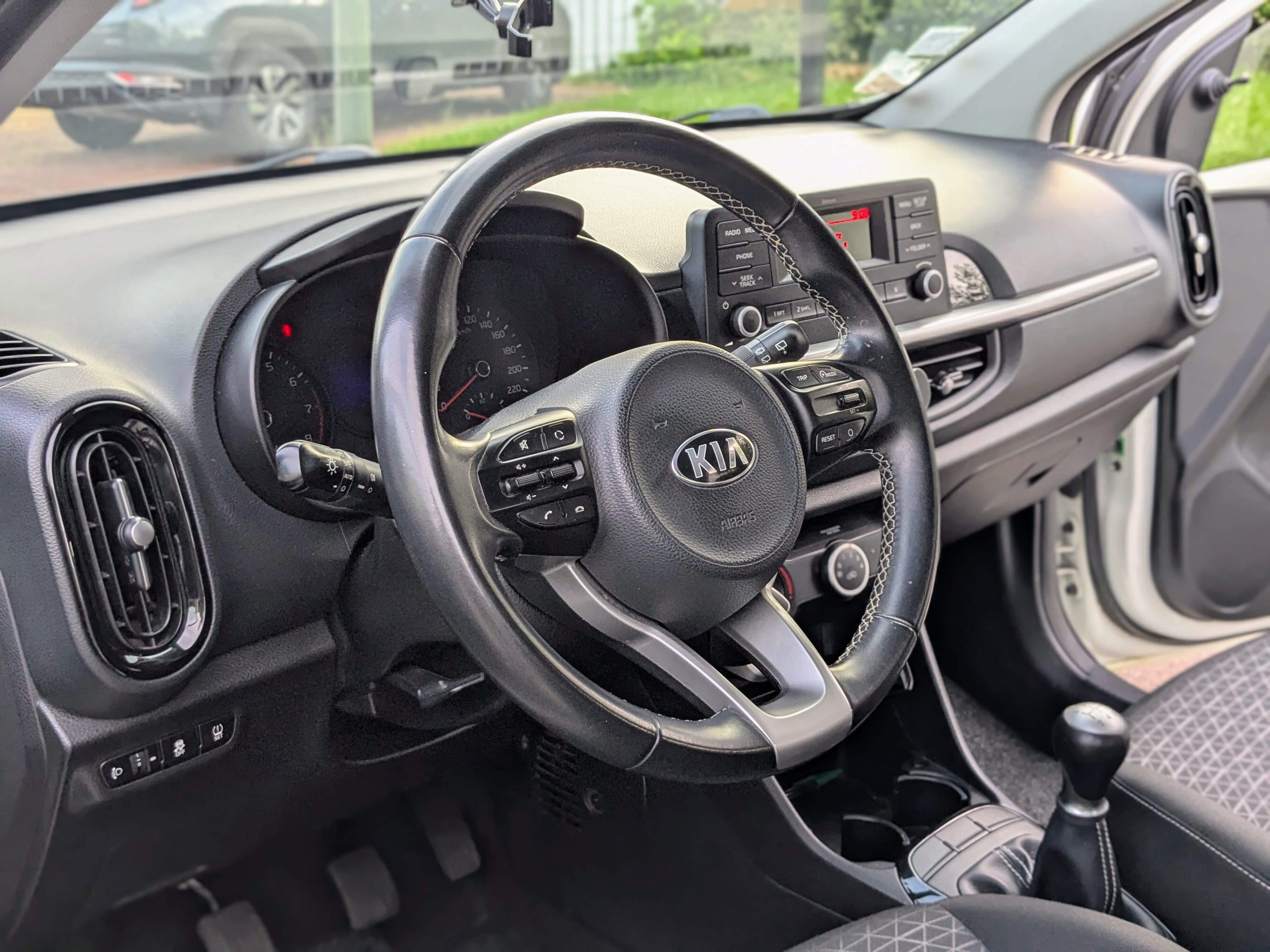 Kia Picanto avec Audio Bluetooth