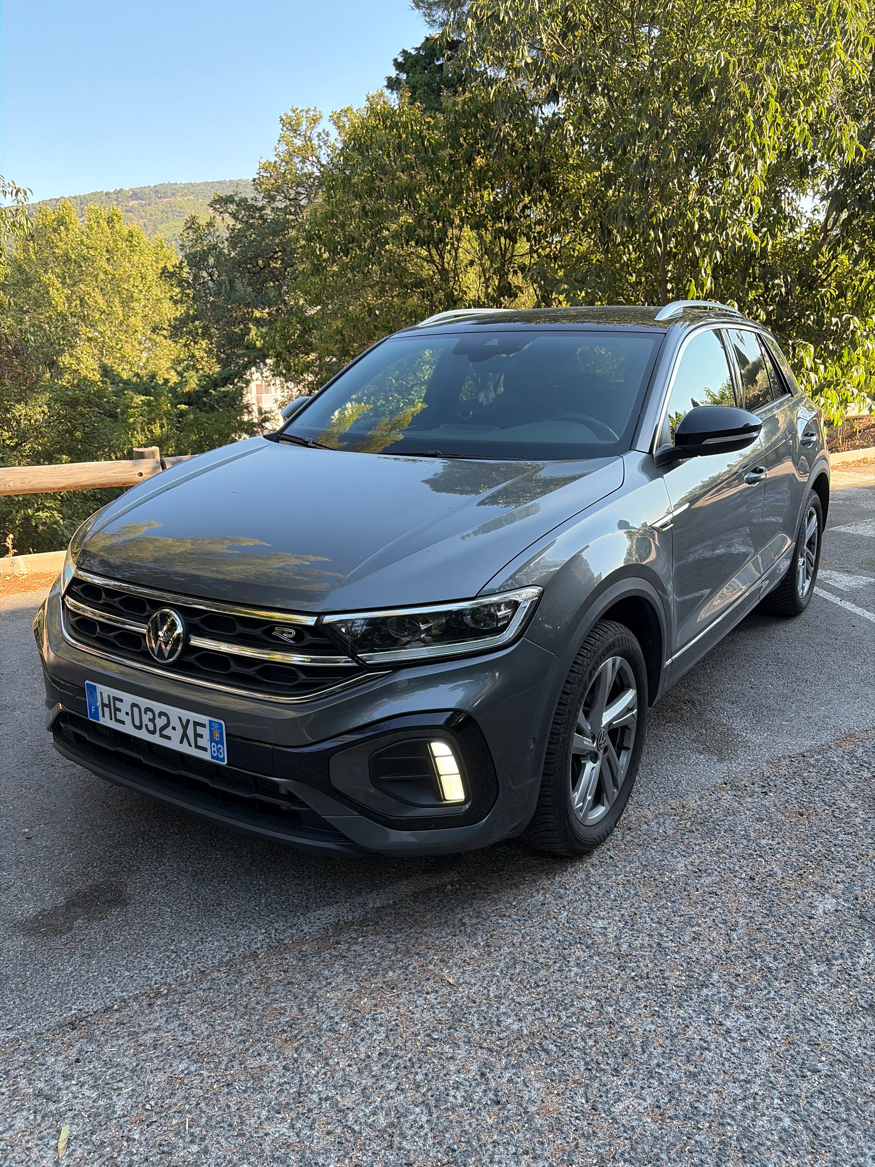 Volkswagen T-Roc, 2024, Diesel, automatique