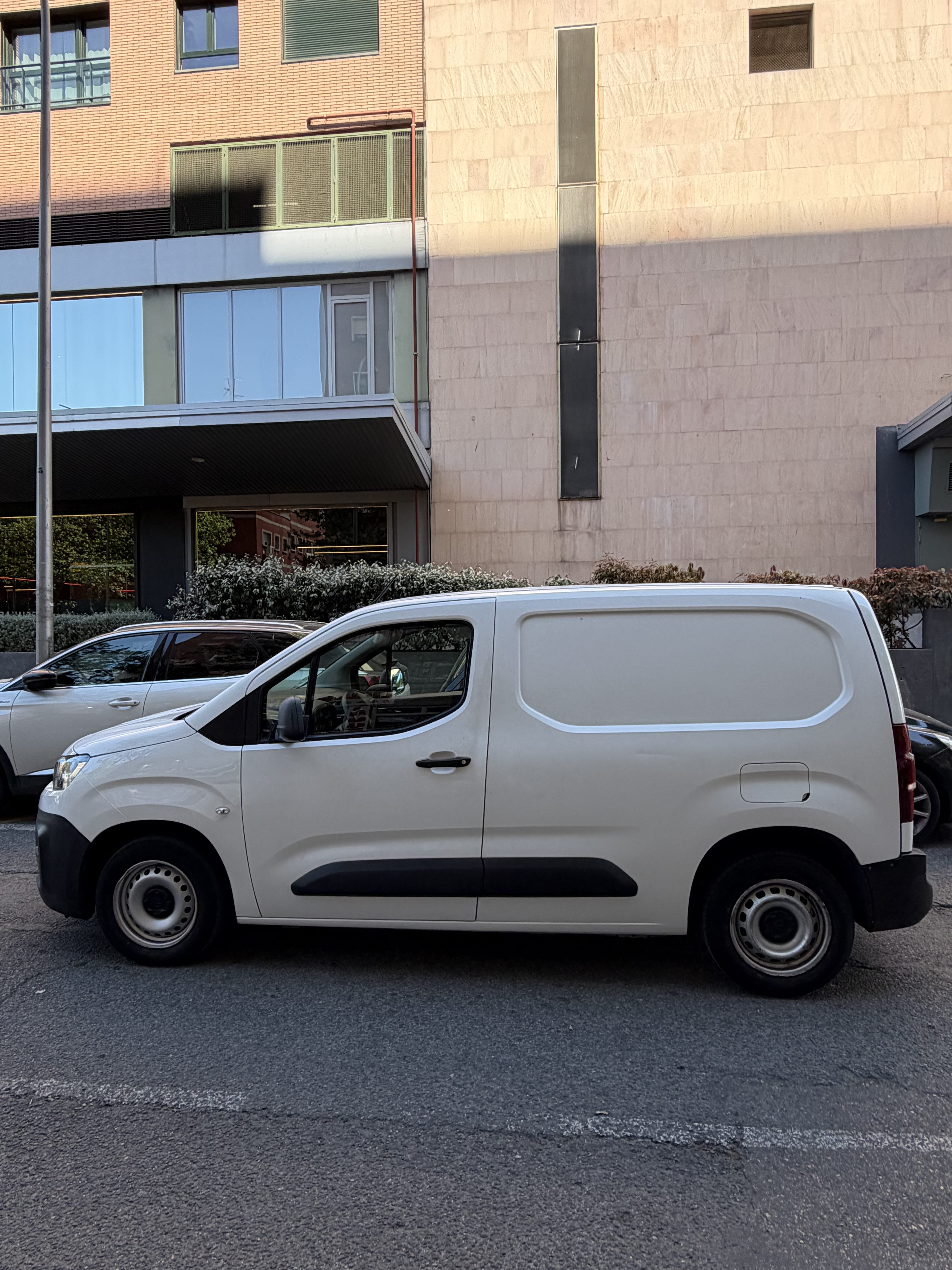 Citroen Berlingo, 2019, Diesel