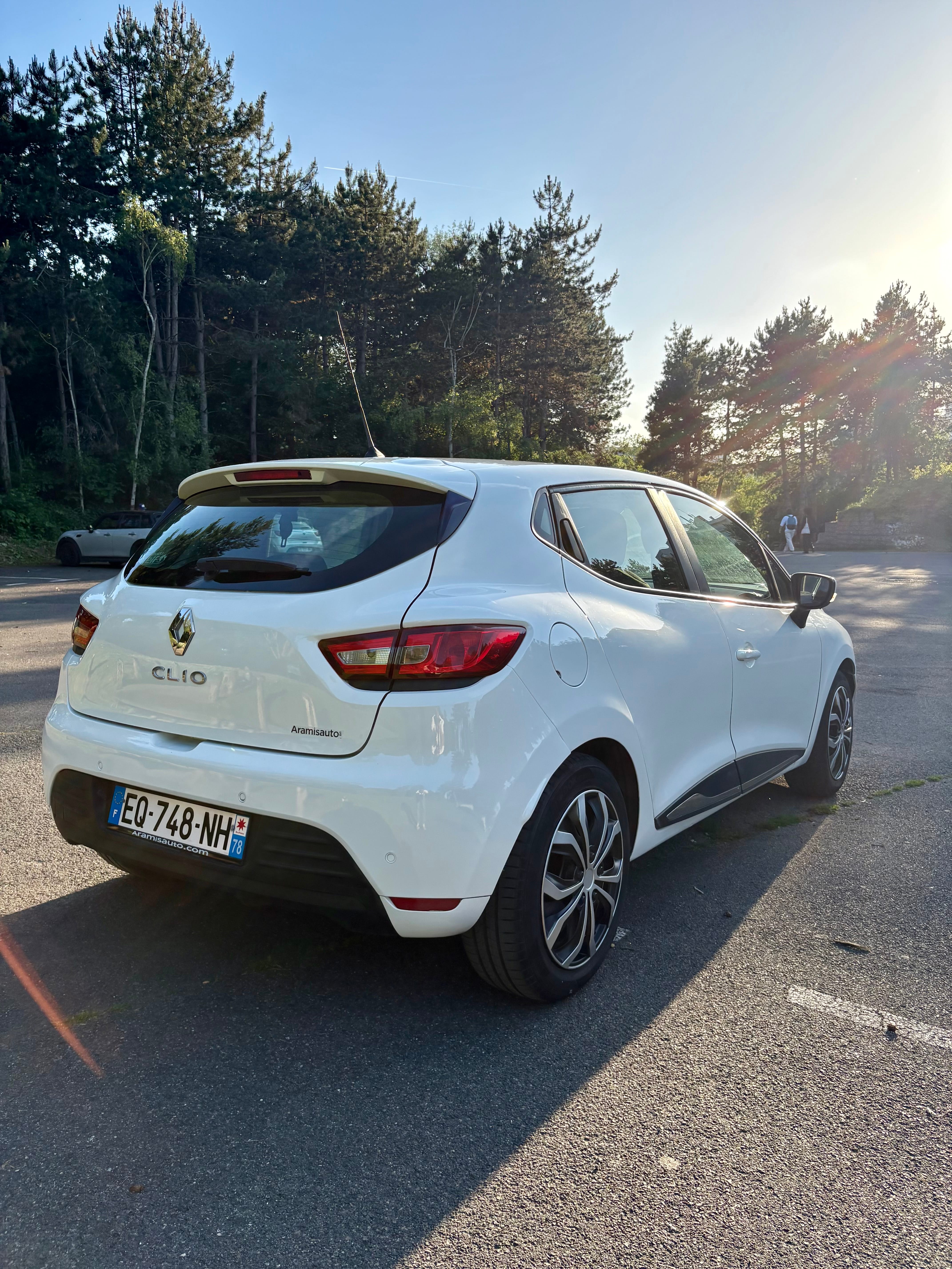 Renault Clio 2017 avec Audio Bluetooth