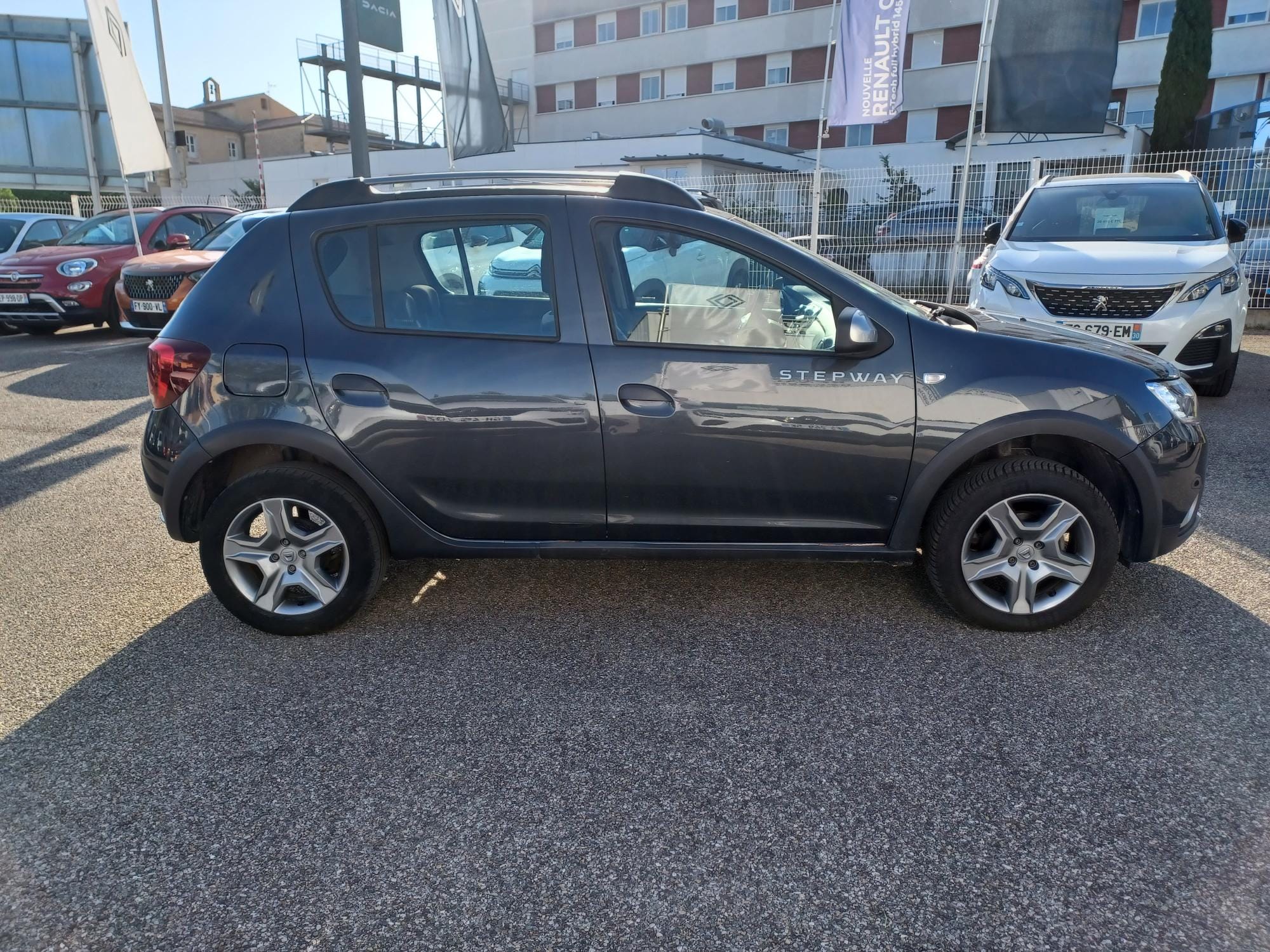 Dacia Sandero Stepway avec Climatisation