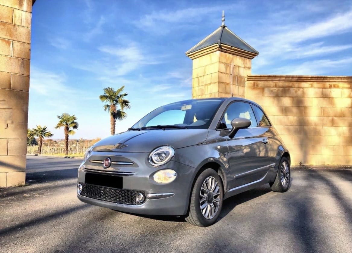Fiat 500, 2021, Essence 95