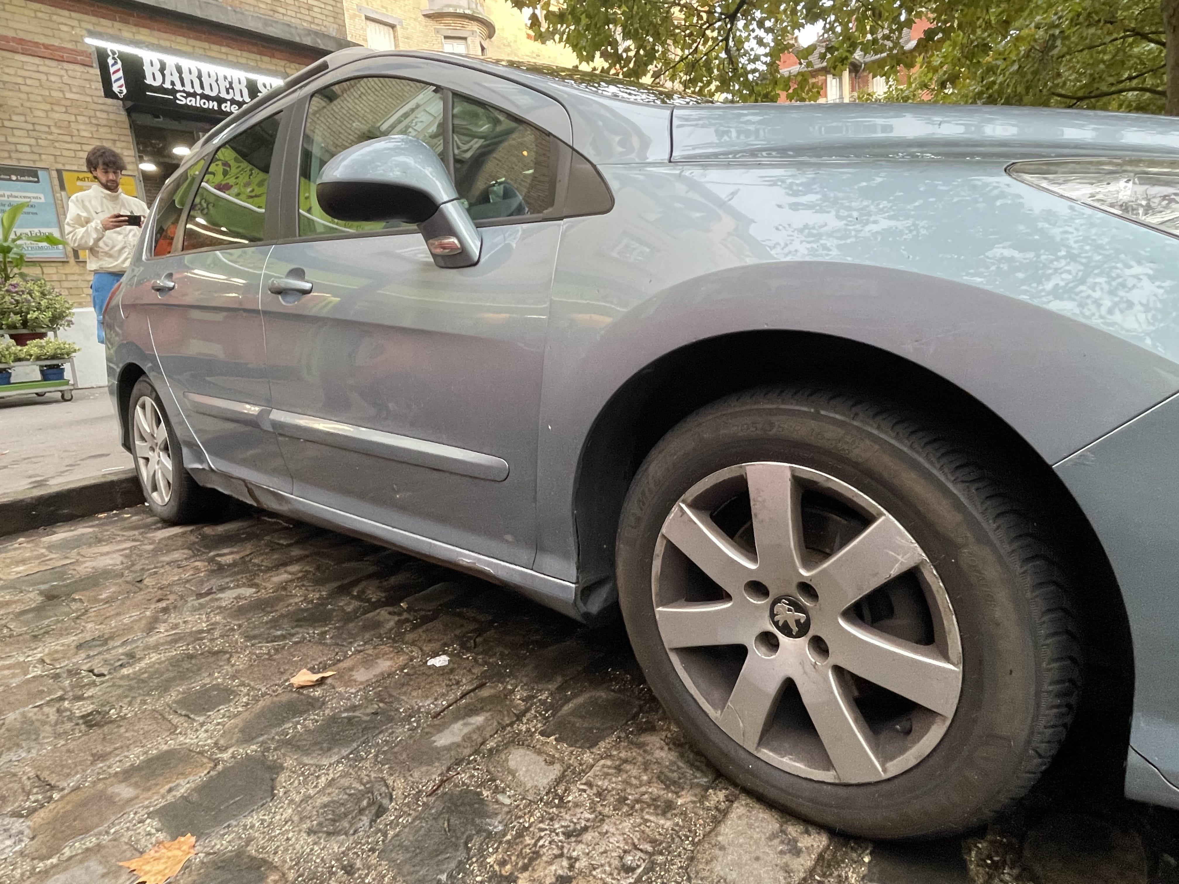Peugeot 308 SW 1.6 eHDI avec Climatisation