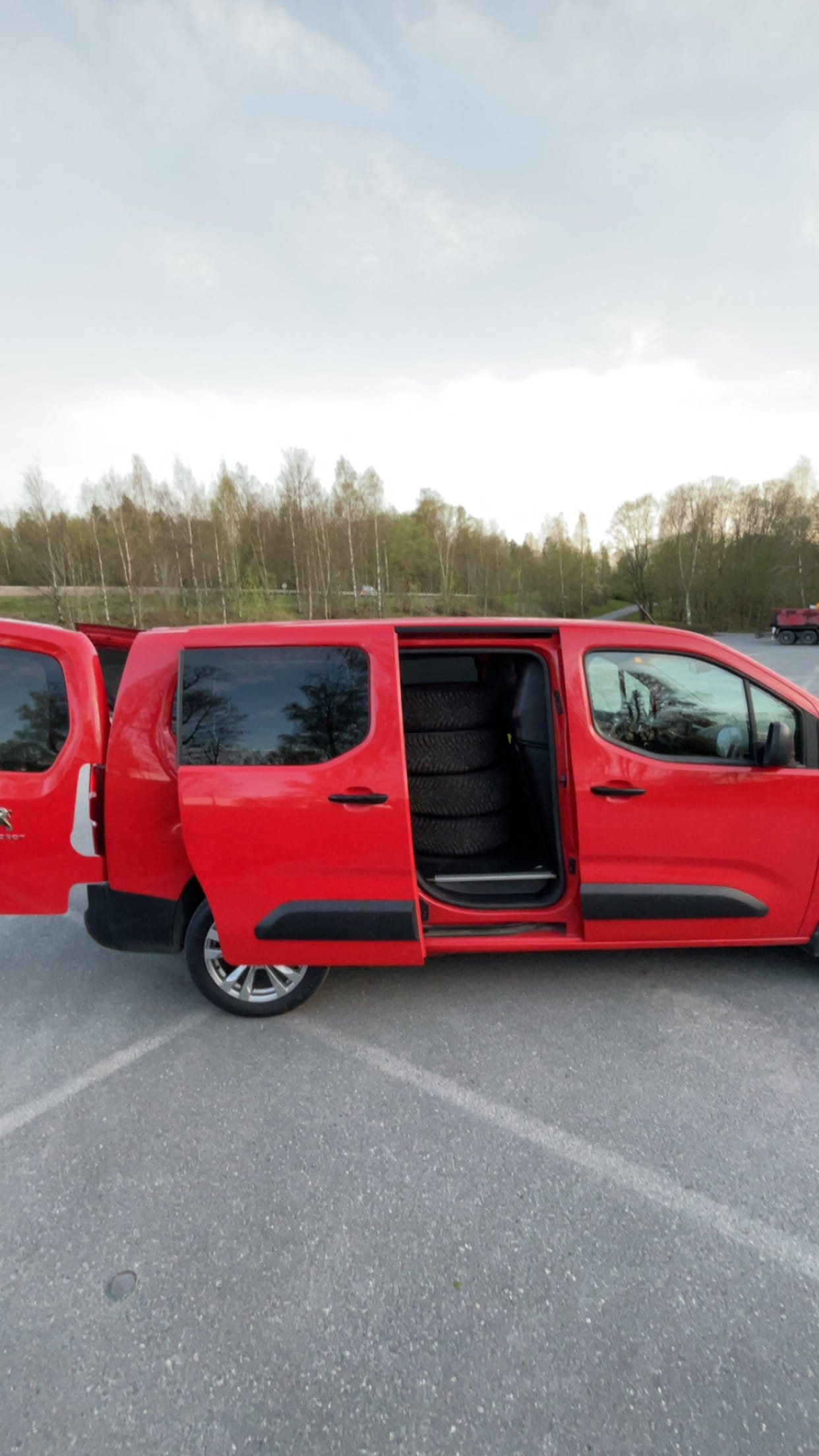 Peugeot Partner