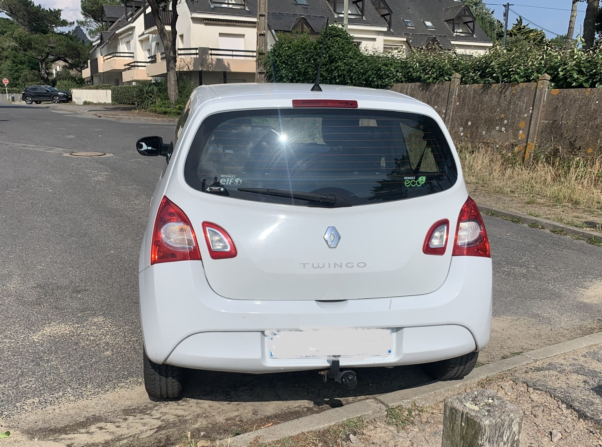 Renault Twingo Essence avec Entrée audio / iPod