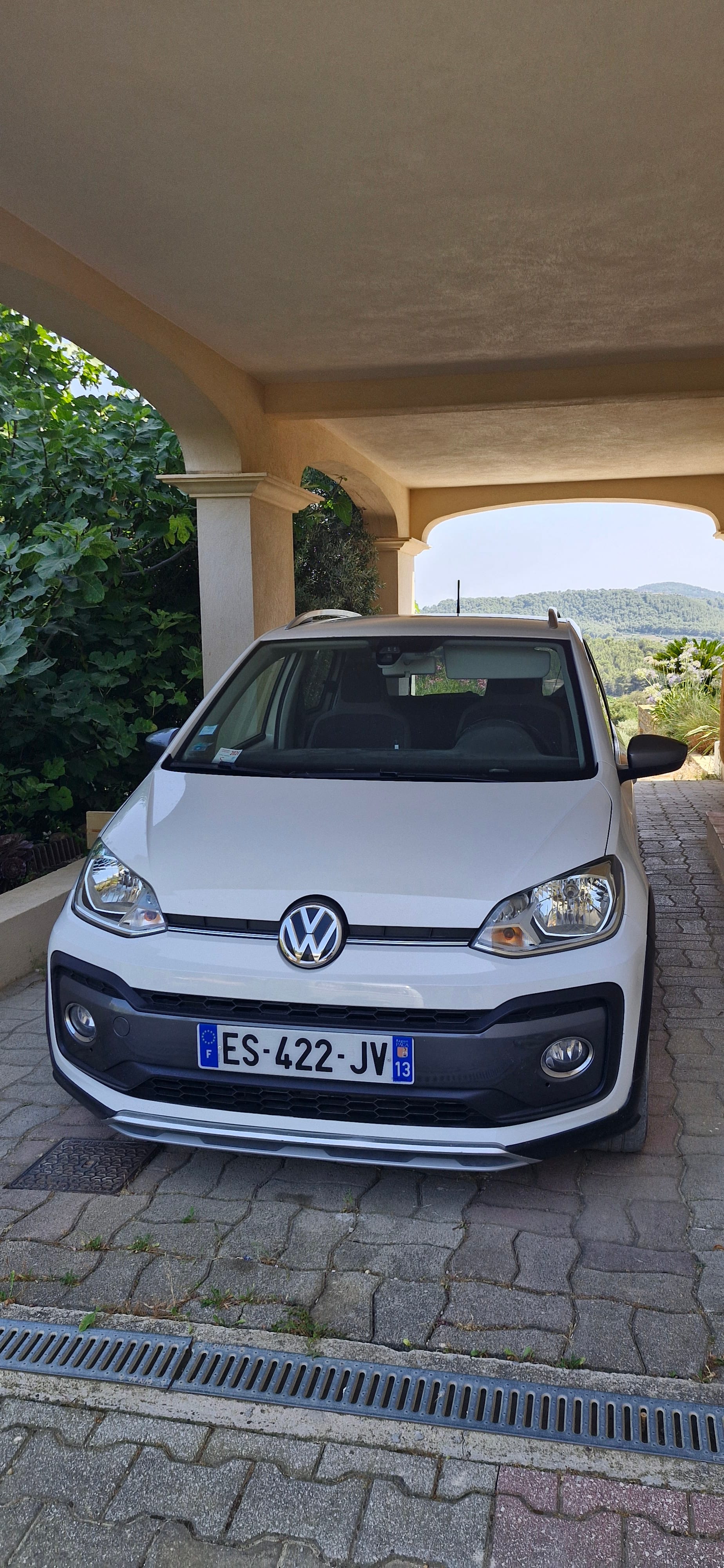 Volkswagen Up! avec Audio Bluetooth