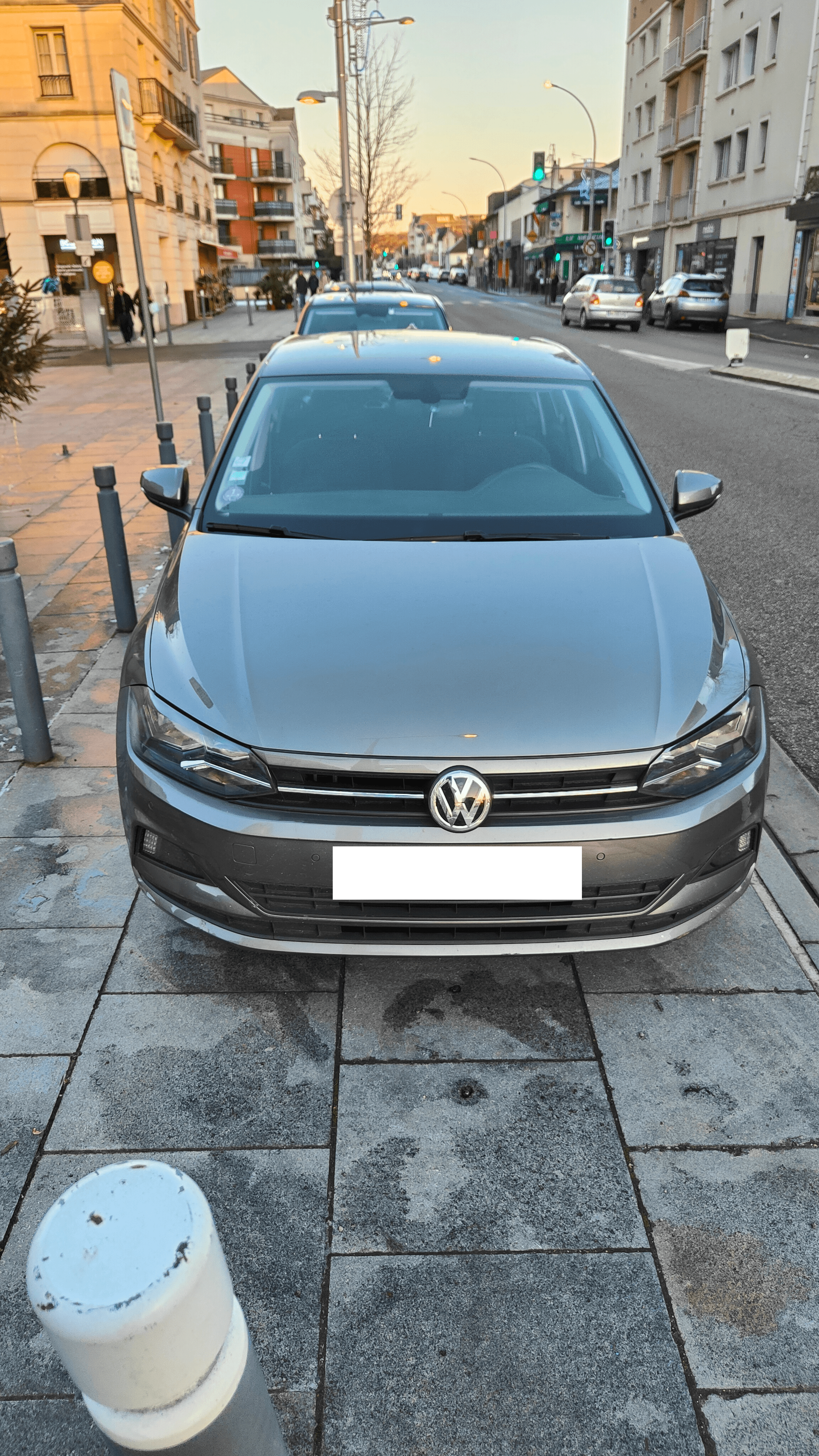 Volkswagen Polo 1.2 TSI, 2017, Essence 95