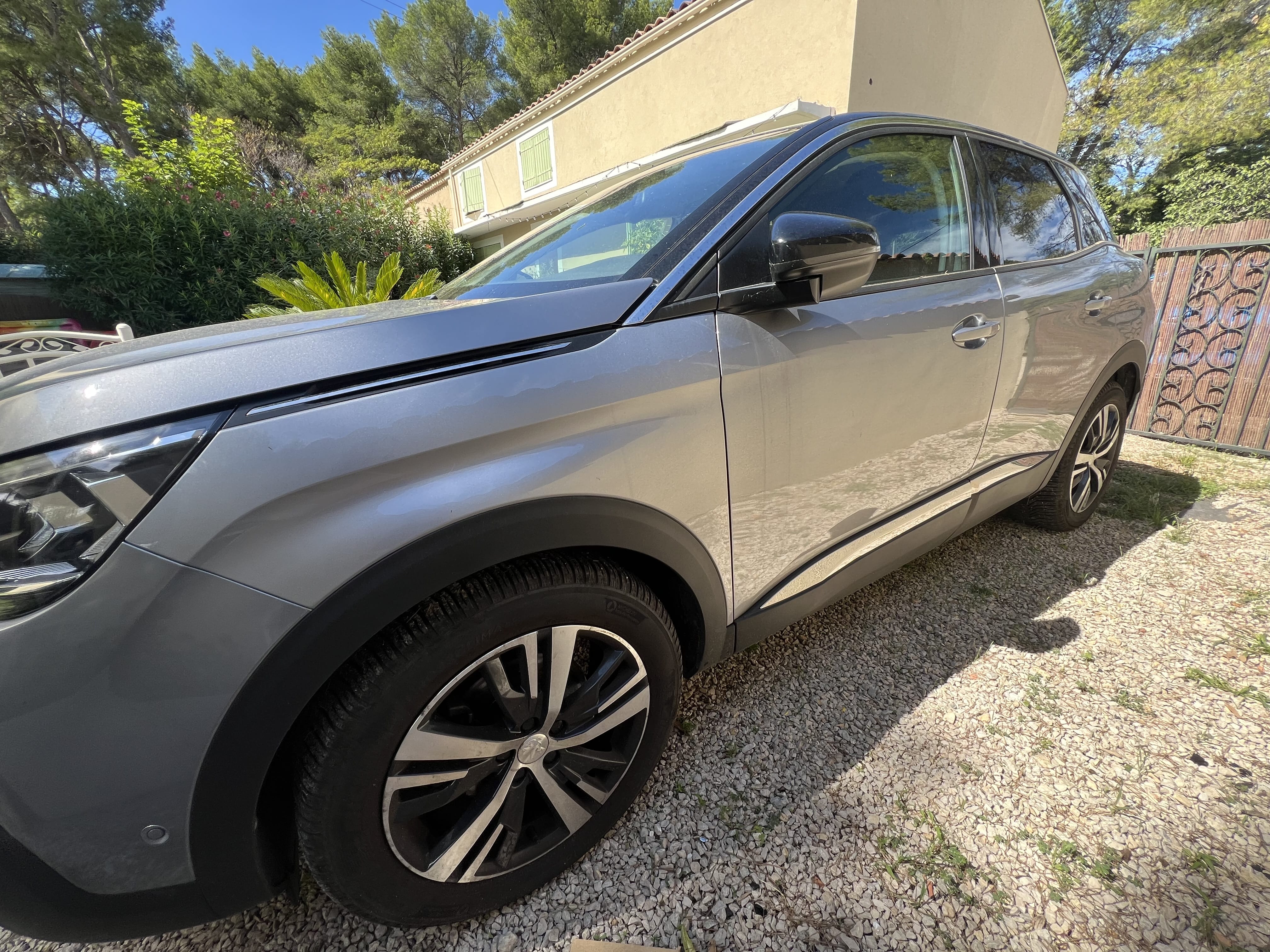 Peugeot 3008 avec Climatisation