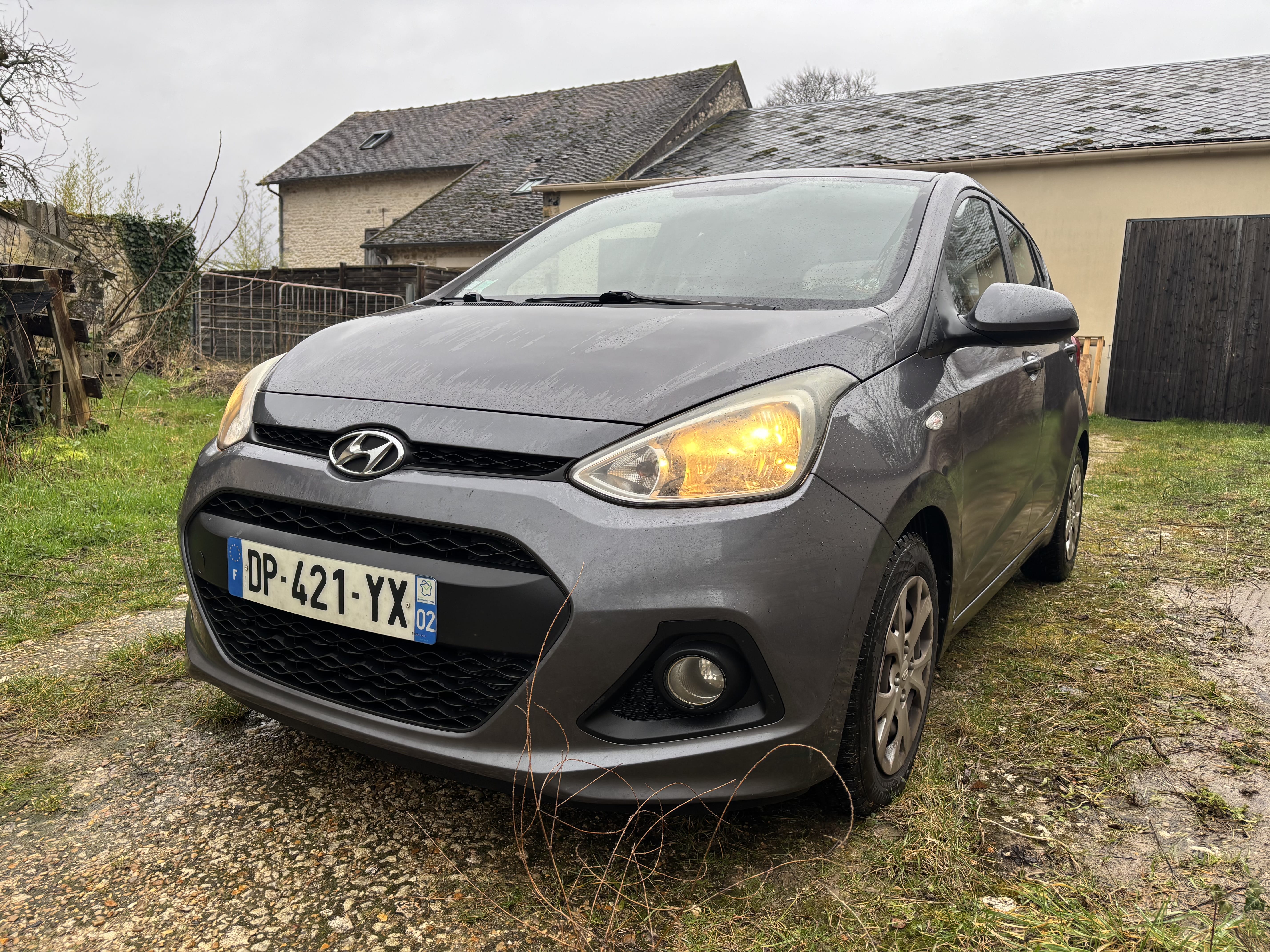 Hyundai i10, 2015, Essence 95