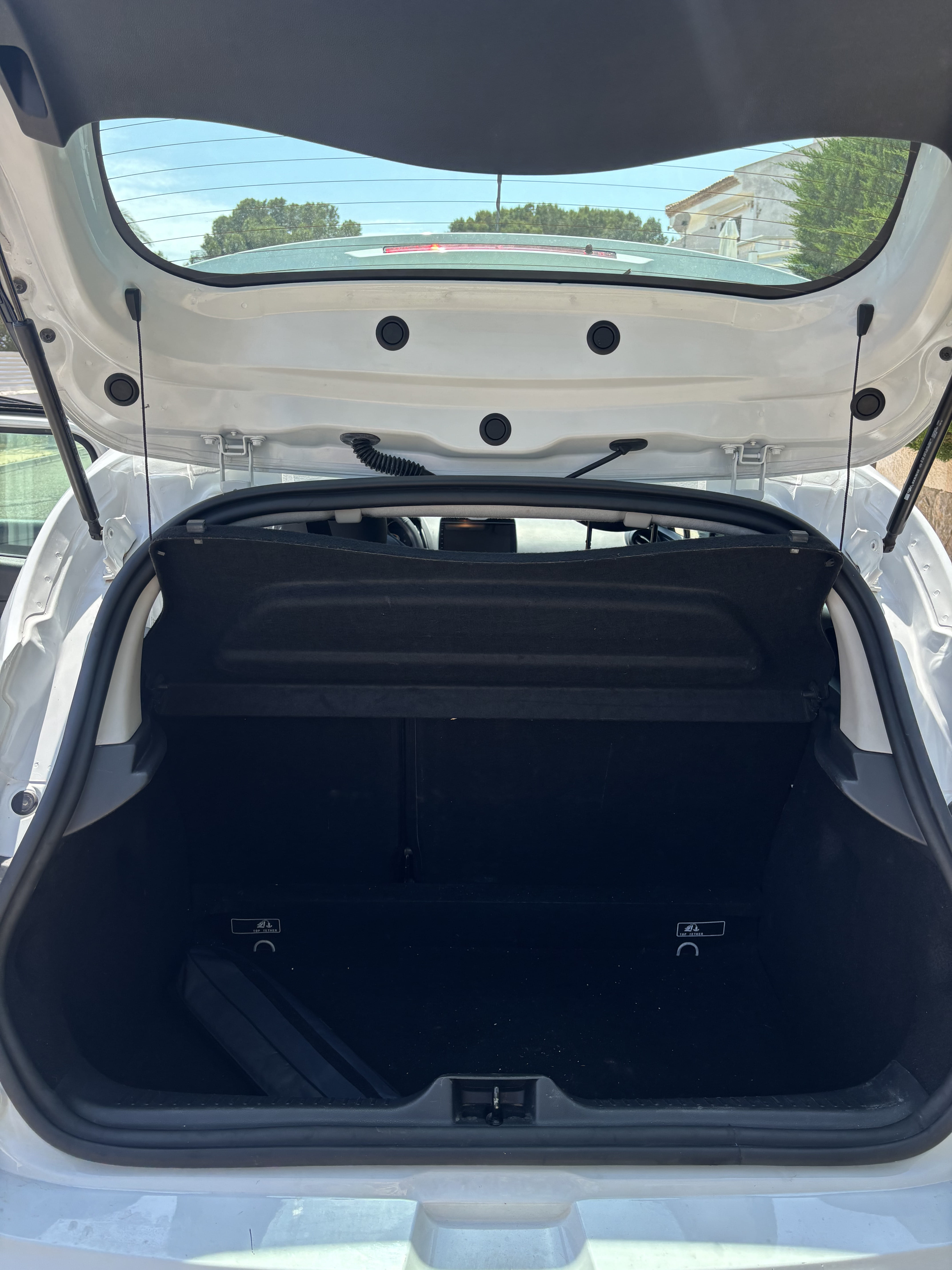 Renault Clio avec Apple CarPlay