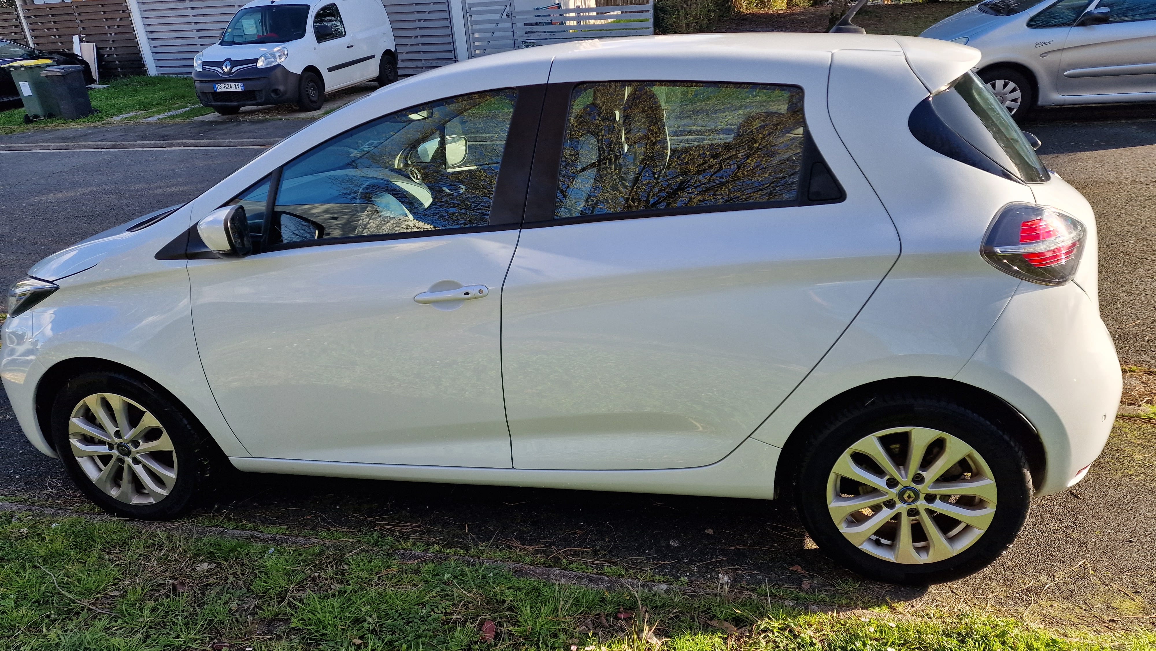 Renault ZOE con Aire acondicionado