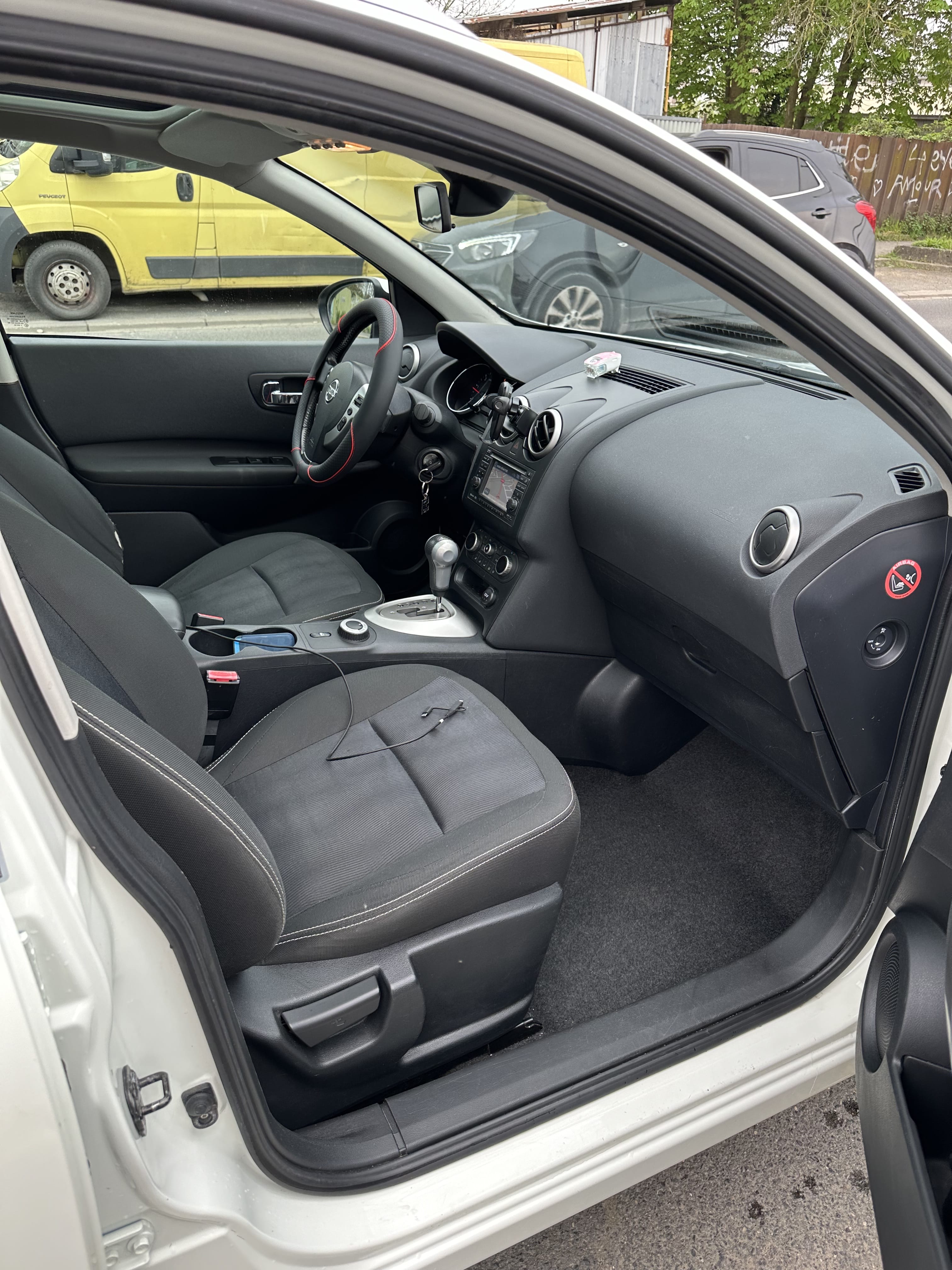 Nissan Qashqai 2.0 HDI avec Régulateur de vitesse