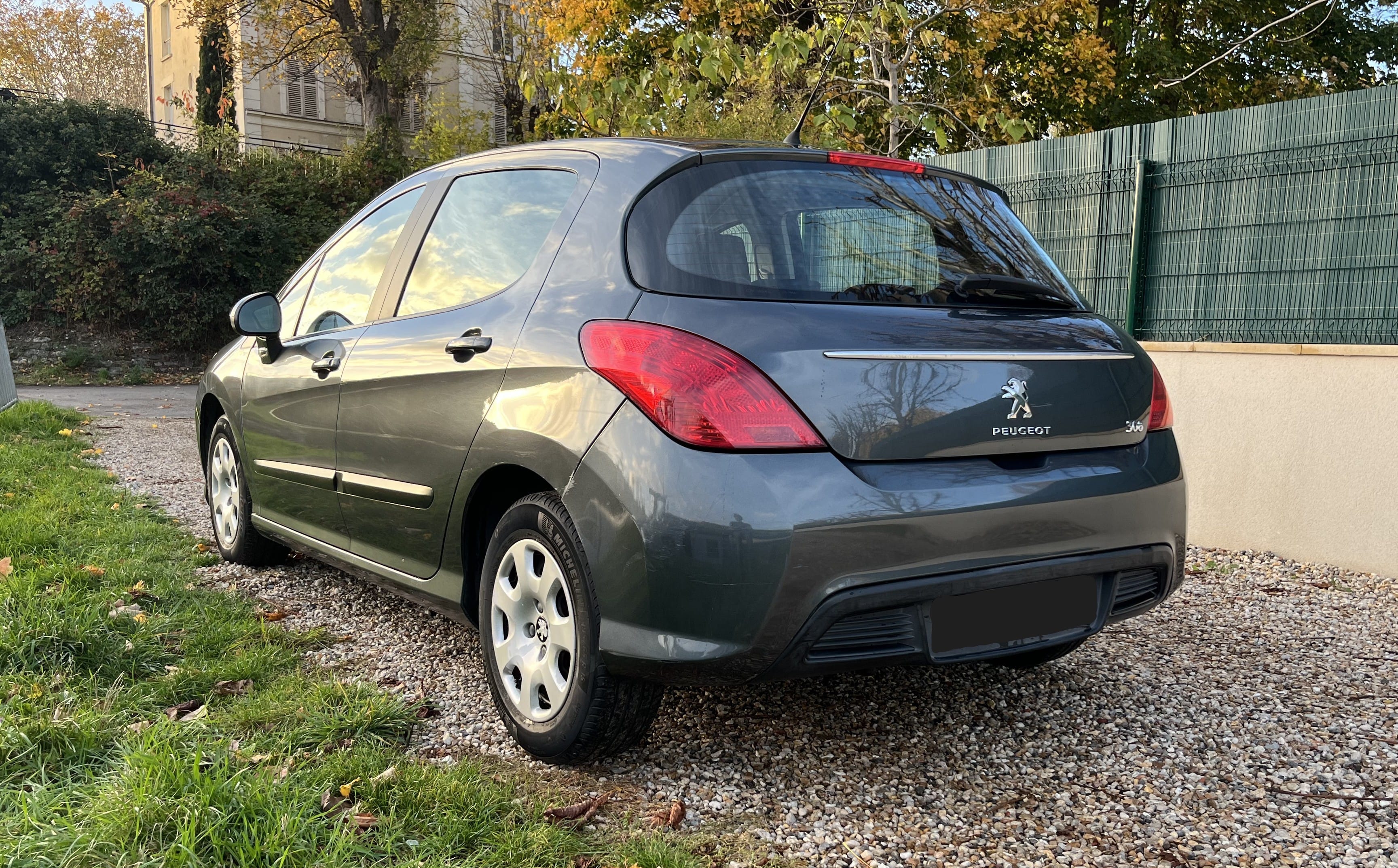 Peugeot 308 1.4 VTI avec Audio Bluetooth