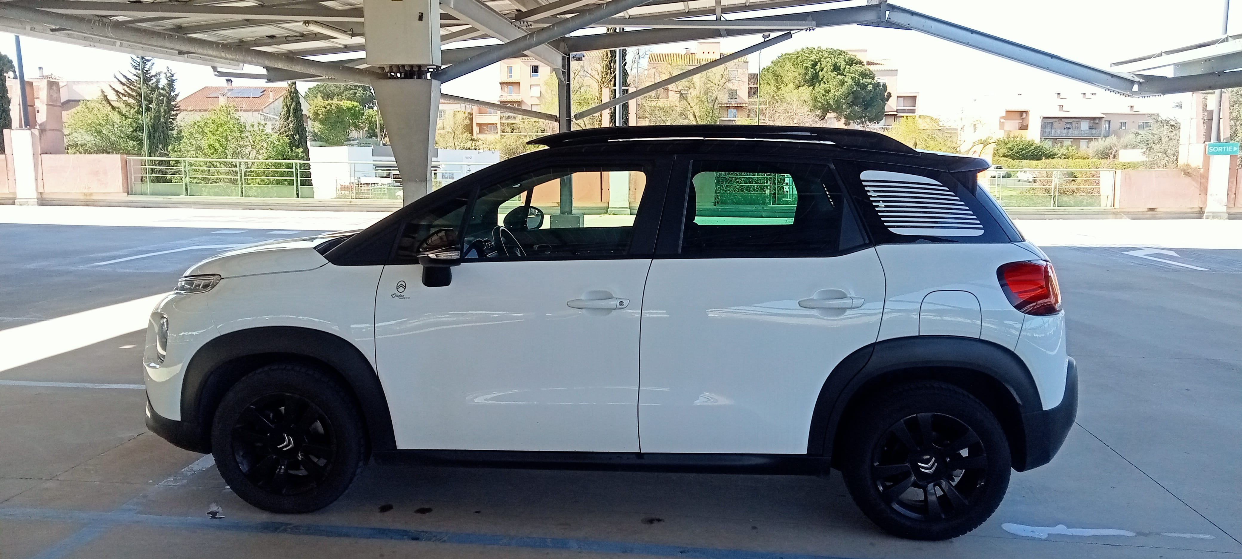 Citroen C3 Aircross avec Climatisation