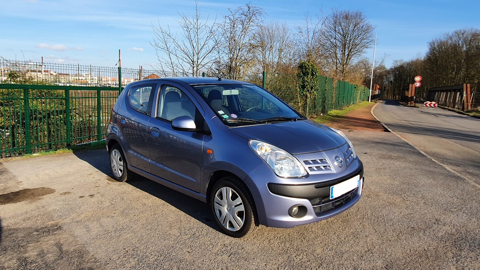 Nissan Pixo 1.0 Ess, 2010, Essence 95