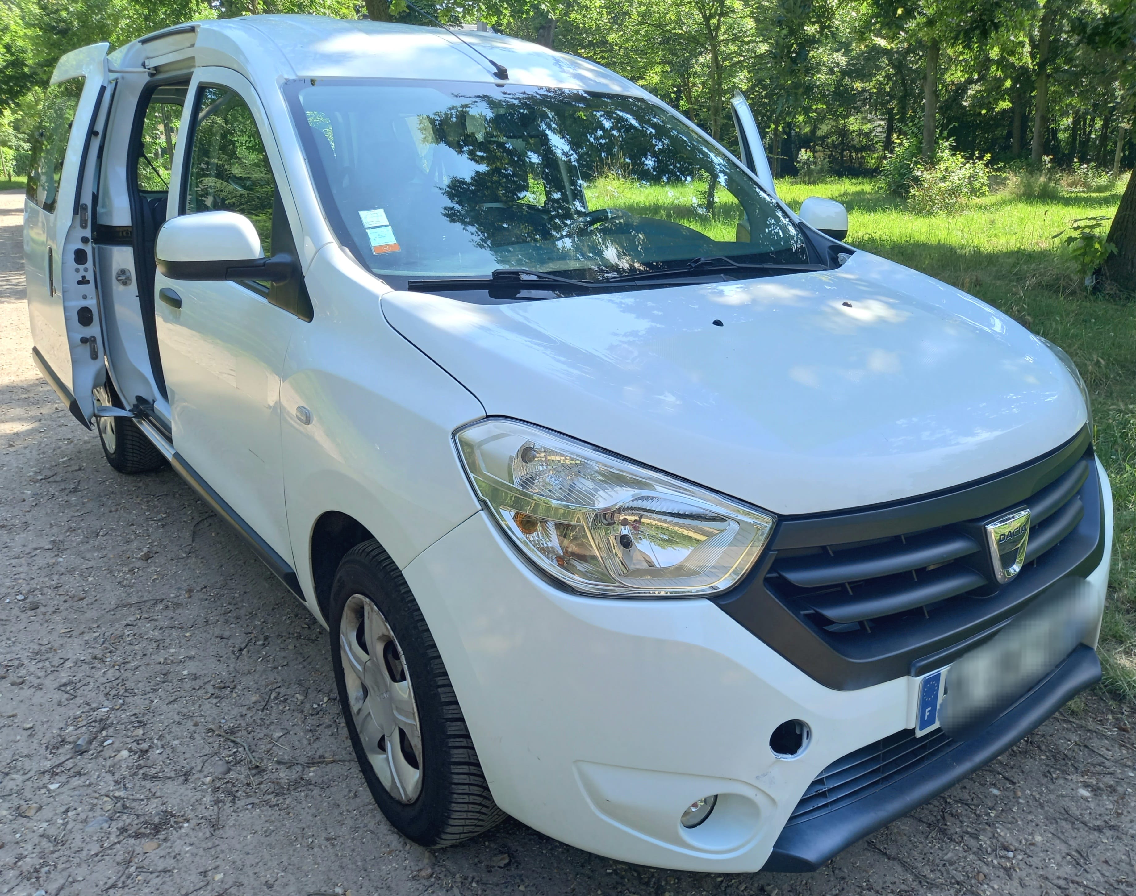 Dacia Dokker 1,2