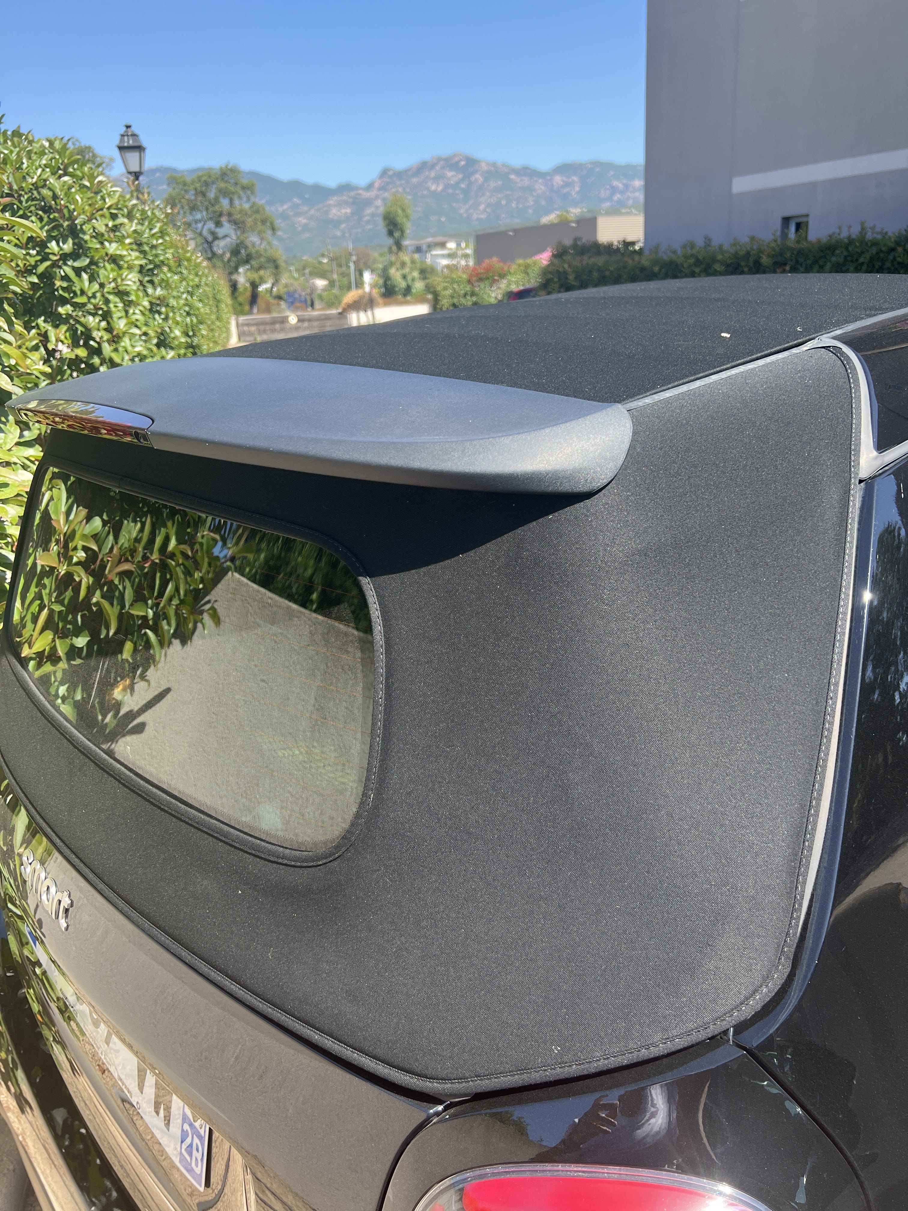 Smart Fortwo Cabriolet