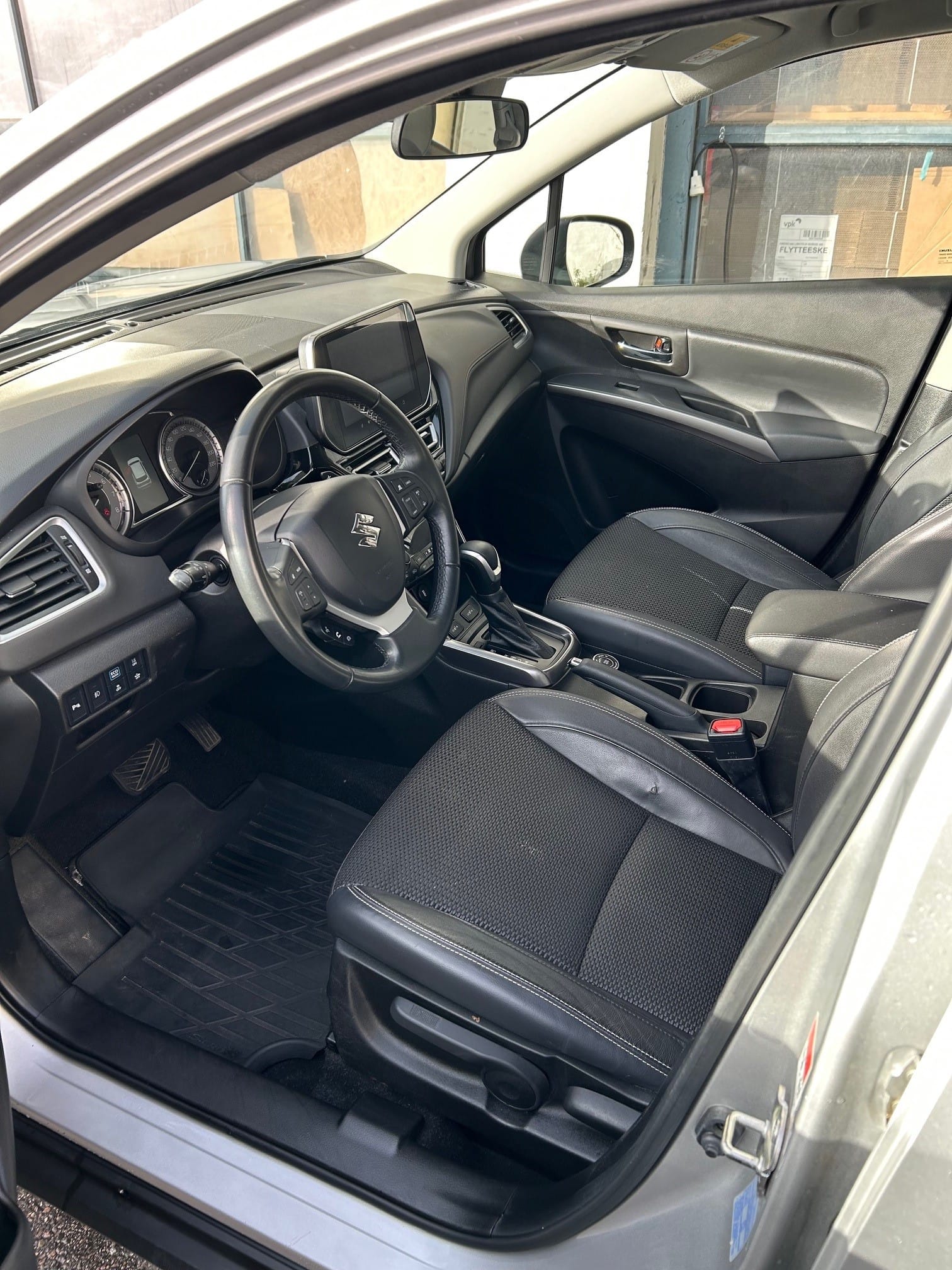 Suzuki SX4 S-Cross mit Tempomat