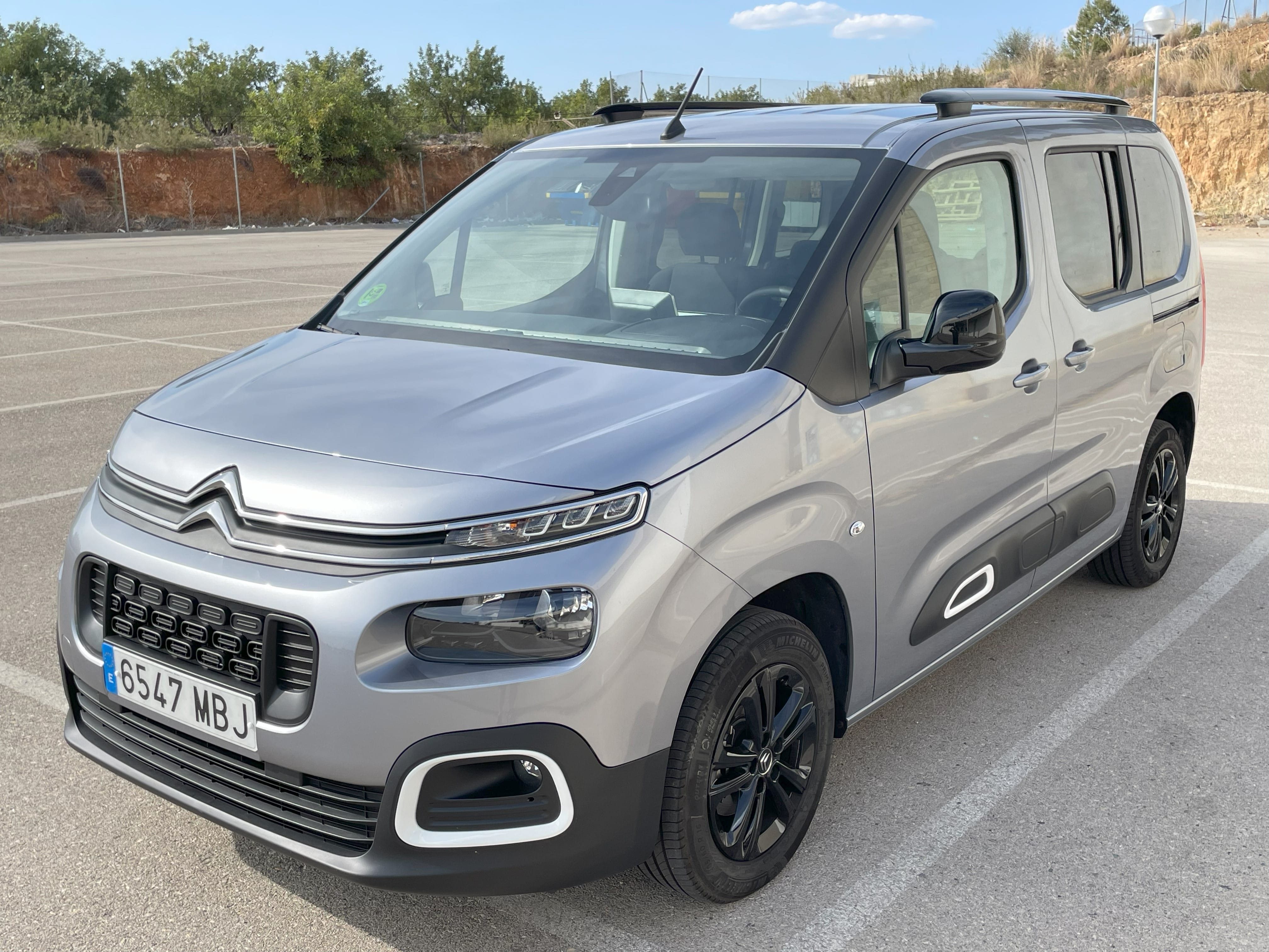 Citroen Berlingo, 2022, Diesel