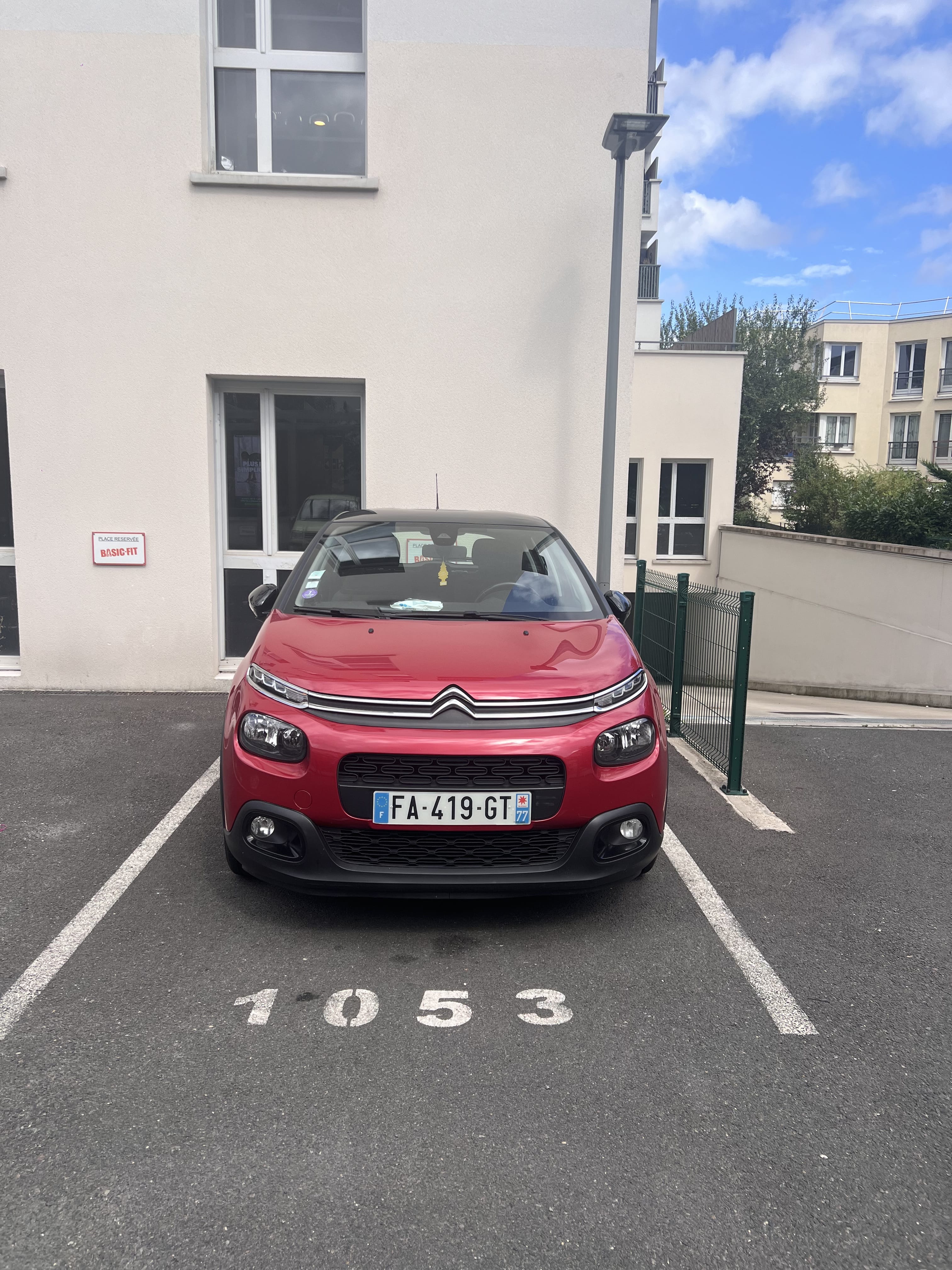 Citroen C3 110ch avec Audio Bluetooth