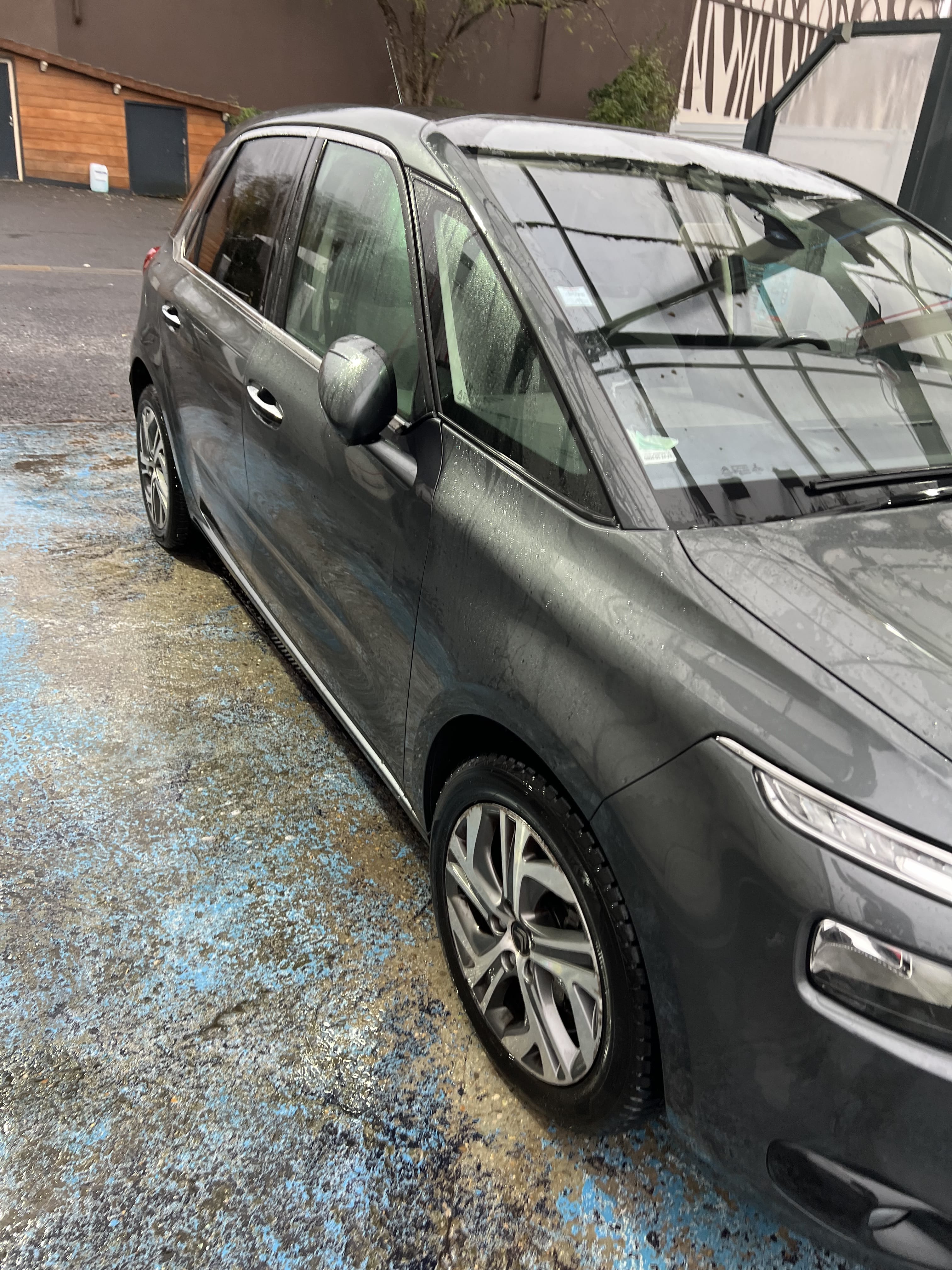 Citroen C4 Picasso avec Climatisation