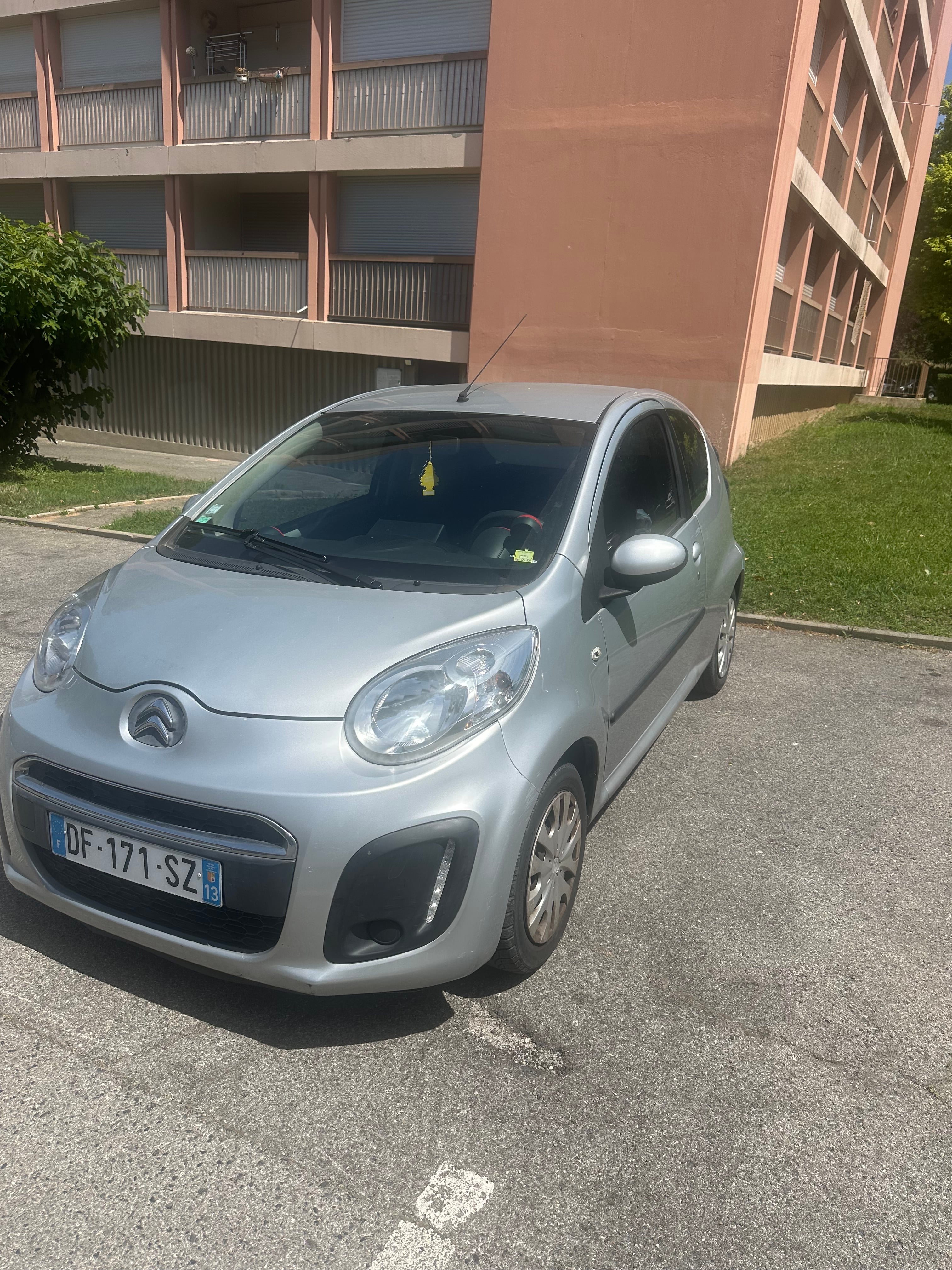 Citroen C1 avec Climatisation