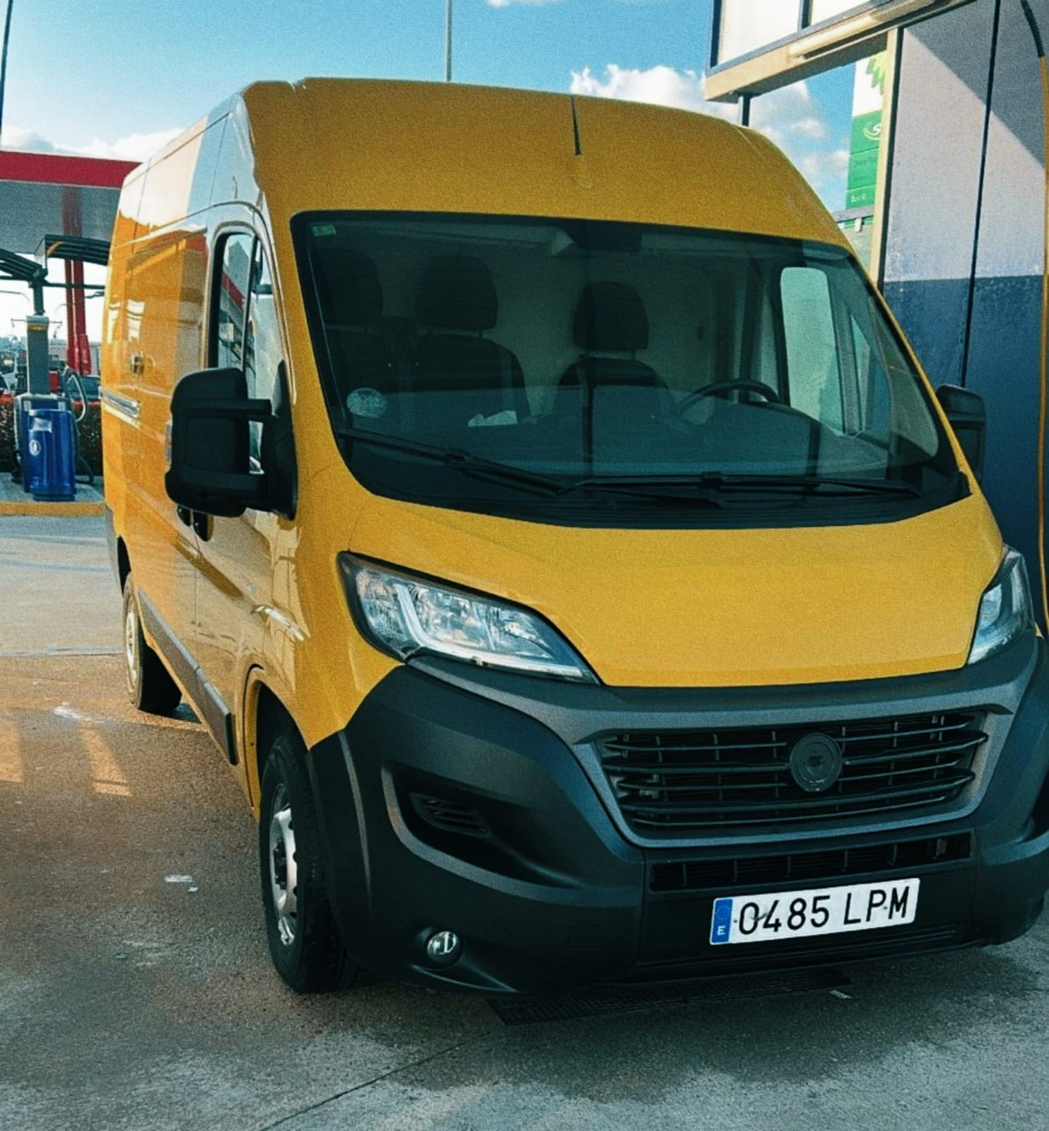 Fiat Ducato, 2021