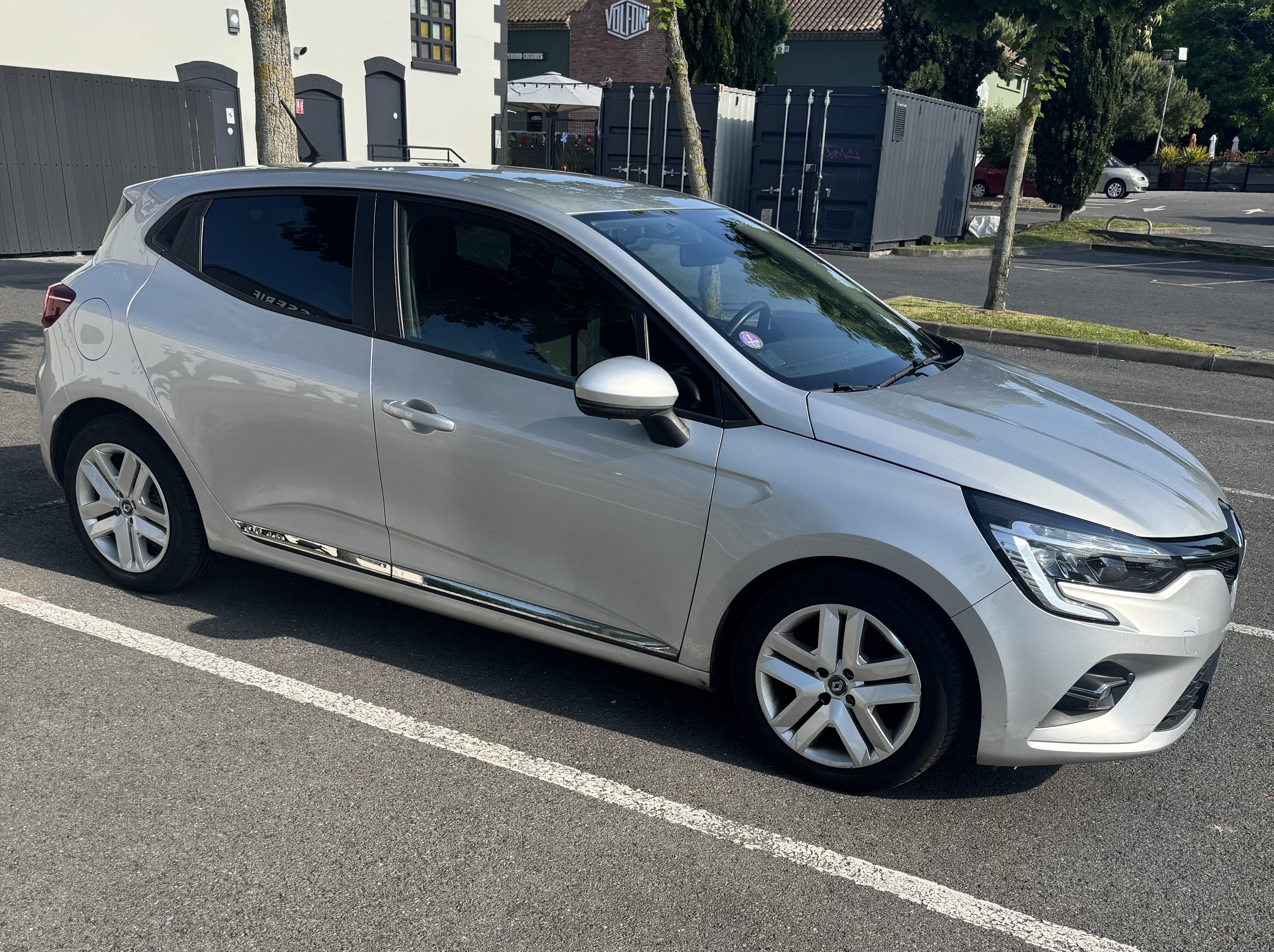 Renault Clio 5 avec Climatisation