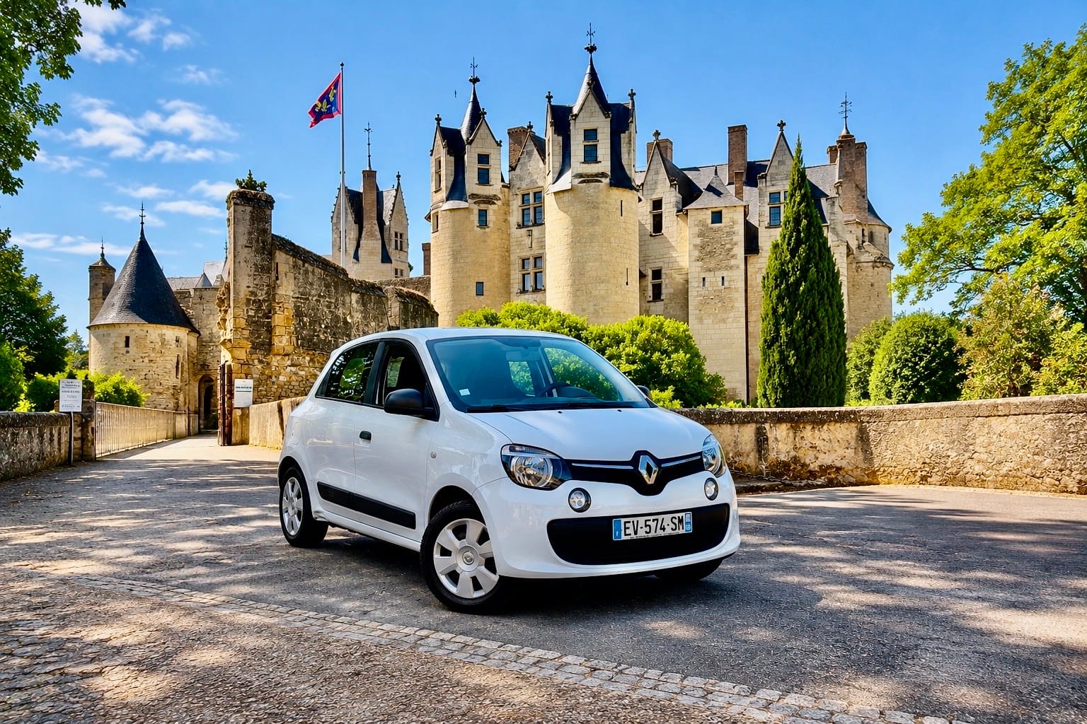 Renault Twingo III, 2018, Essence 95